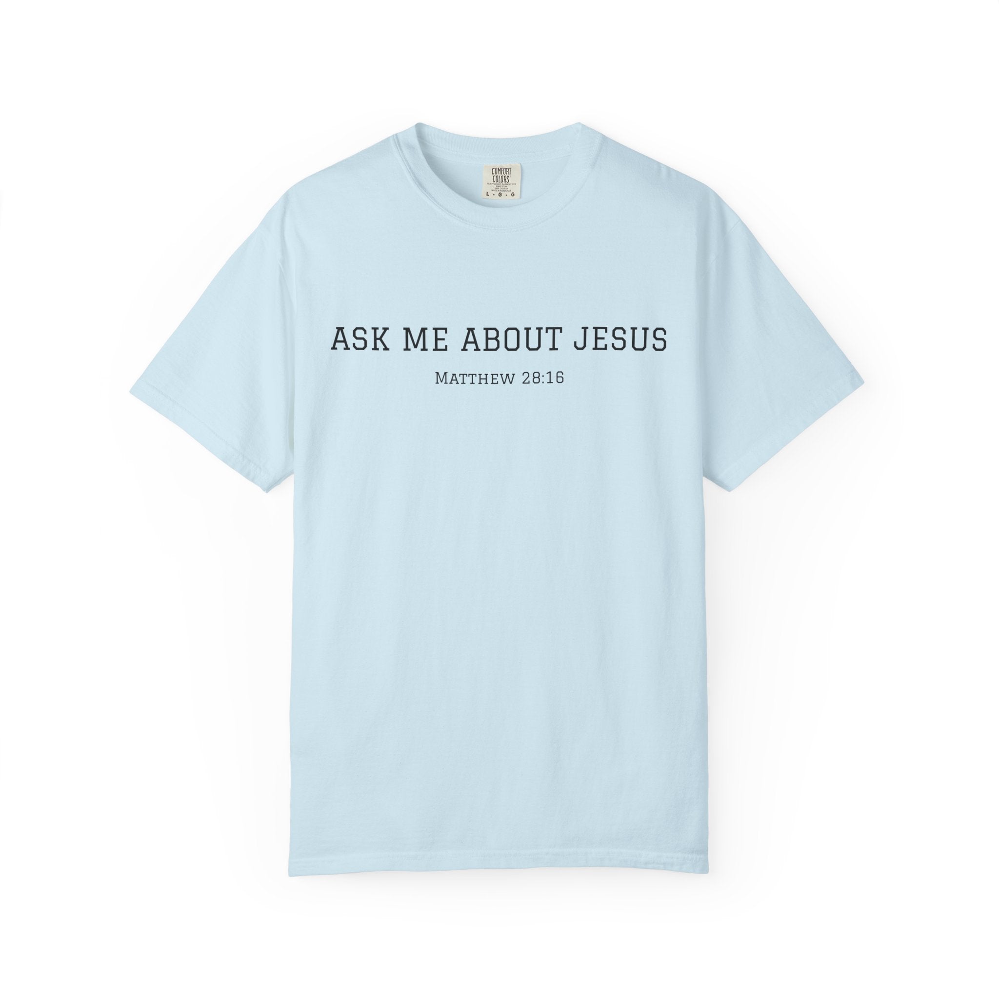 Christian-Based T-Shirts - BeautifullybyAyers