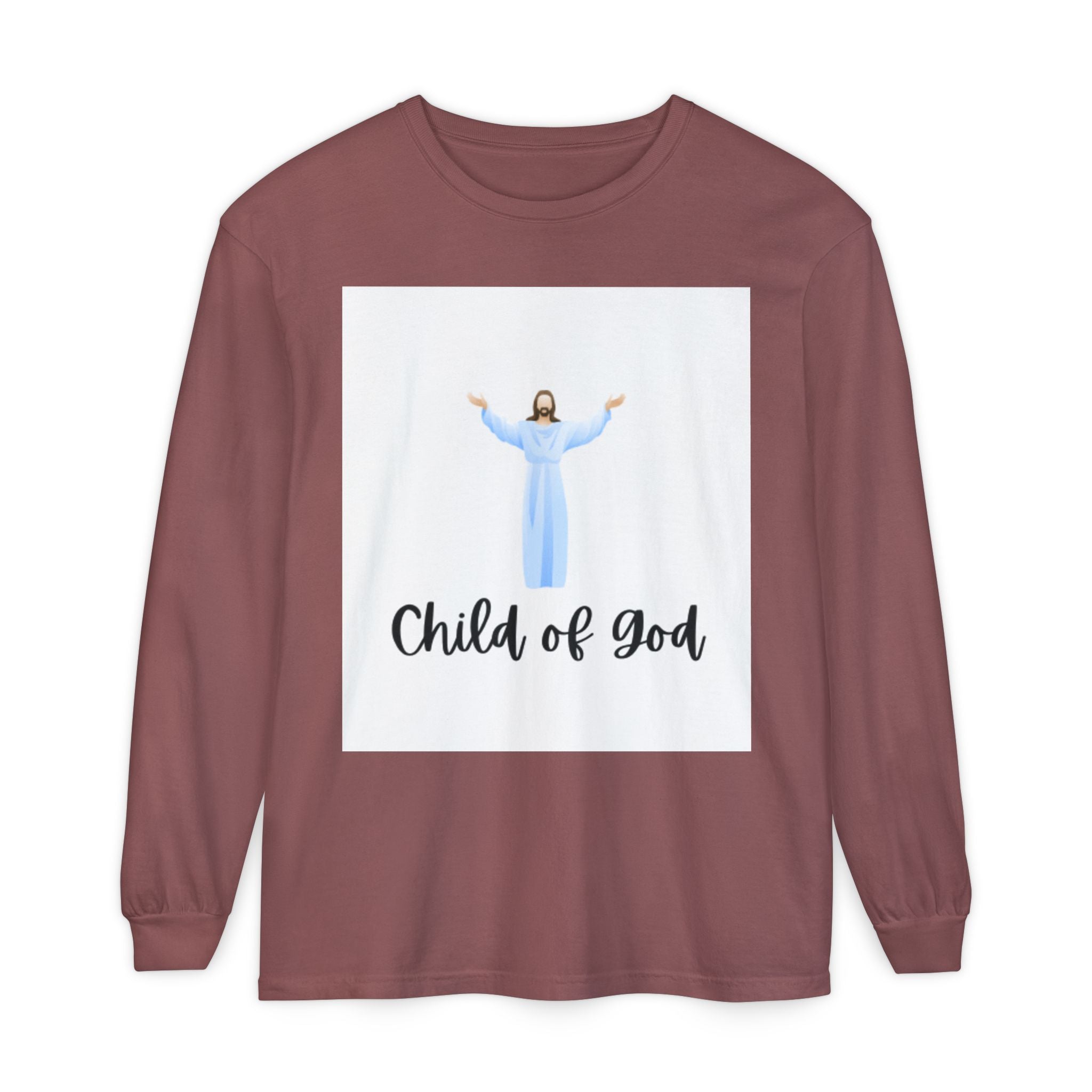 Child of God Long Sleeve Tee