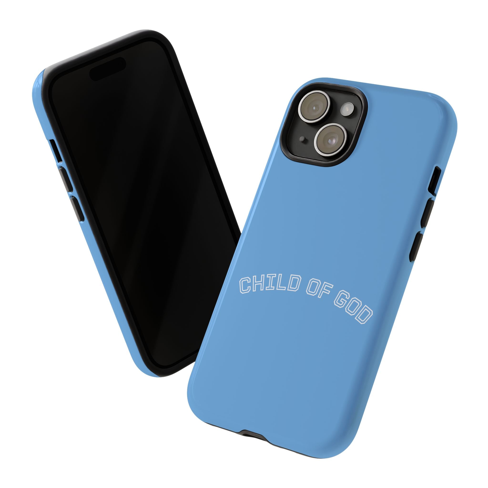 Child of God Tough Phone Case — Protective Christian iPhone Cover