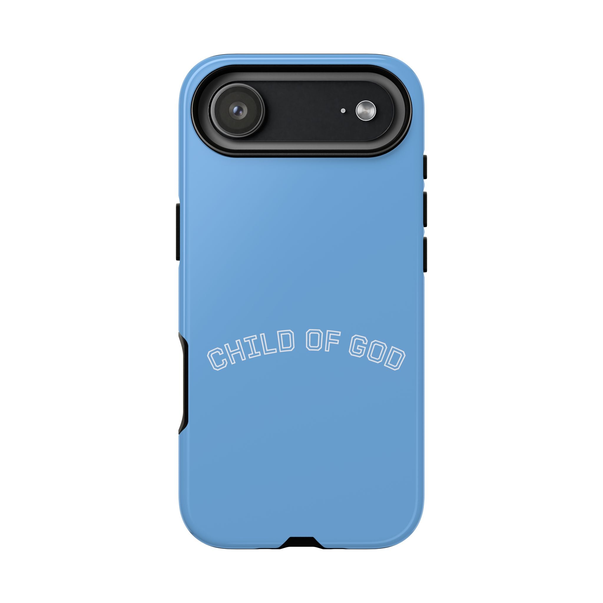 Child of God Tough Phone Case — Protective Christian iPhone Cover