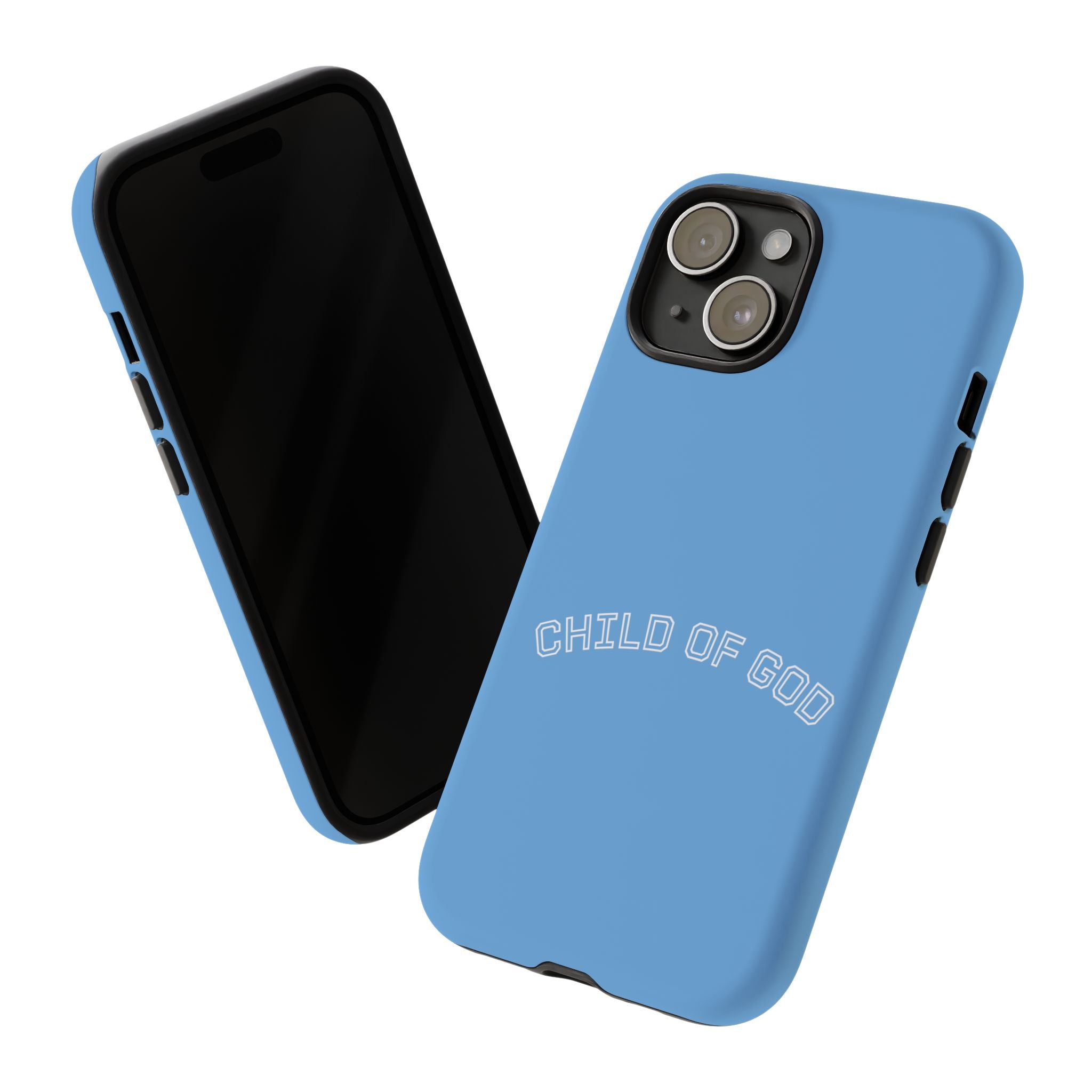 Child of God Tough Phone Case — Protective Christian iPhone Cover