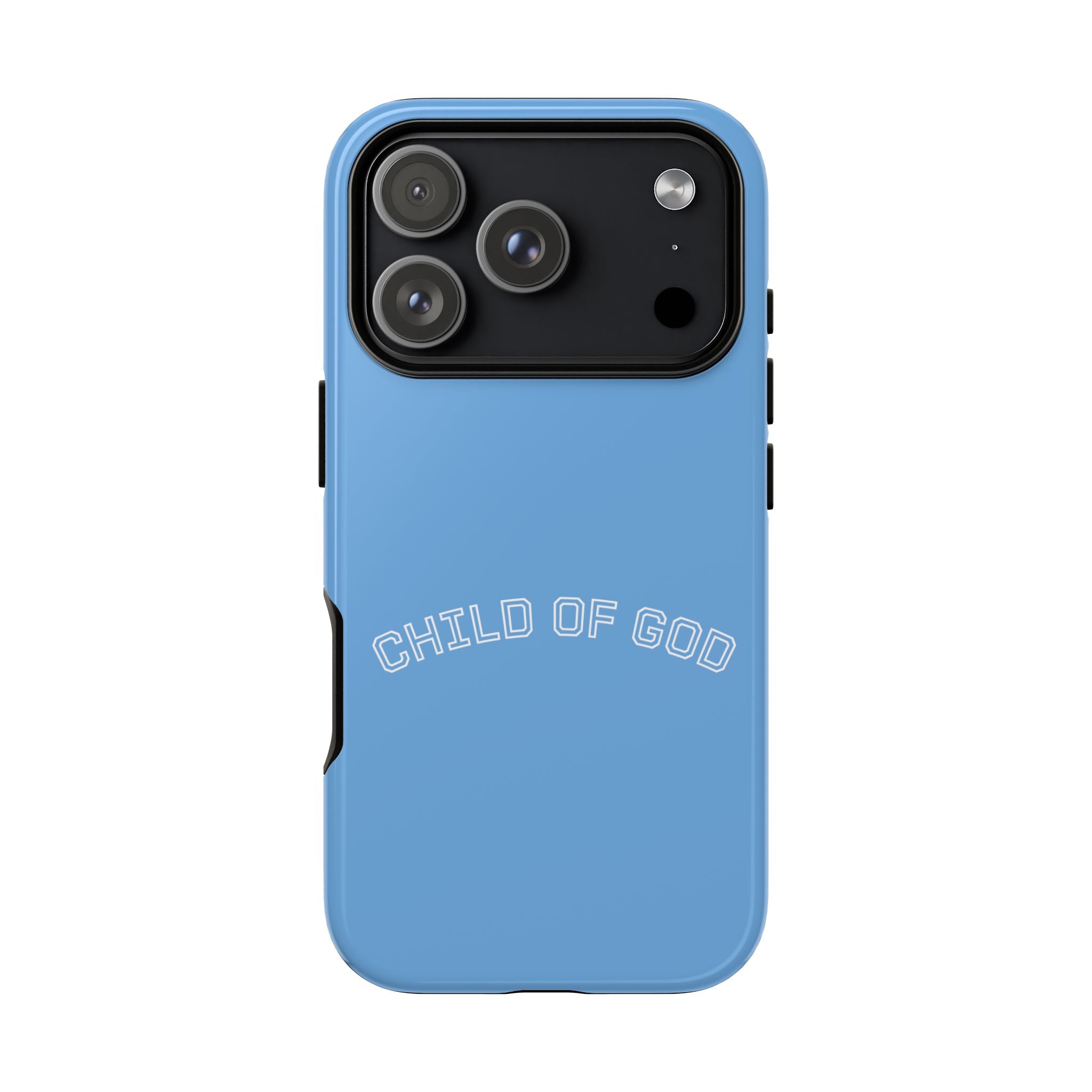 Child of God Tough Phone Case — Protective Christian iPhone Cover