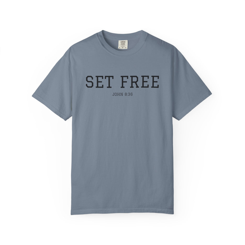 Set Free Men's T‑Shirt