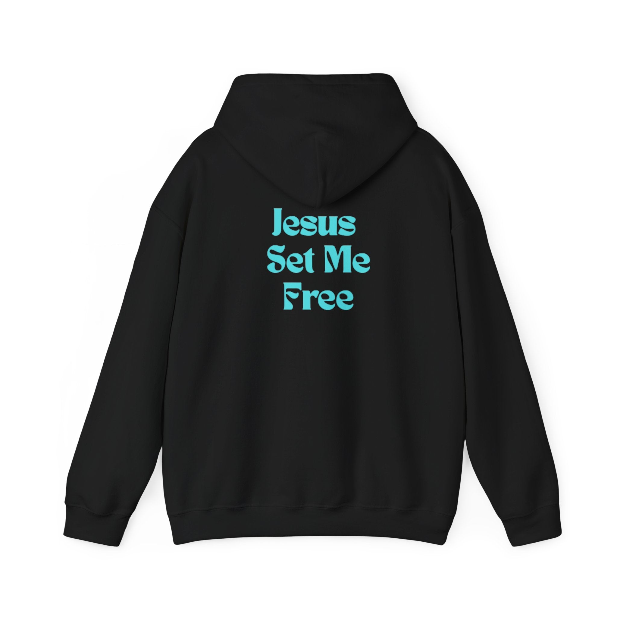 Jesus Loves You hoodie | Jesus Set Me Free sweatshirt