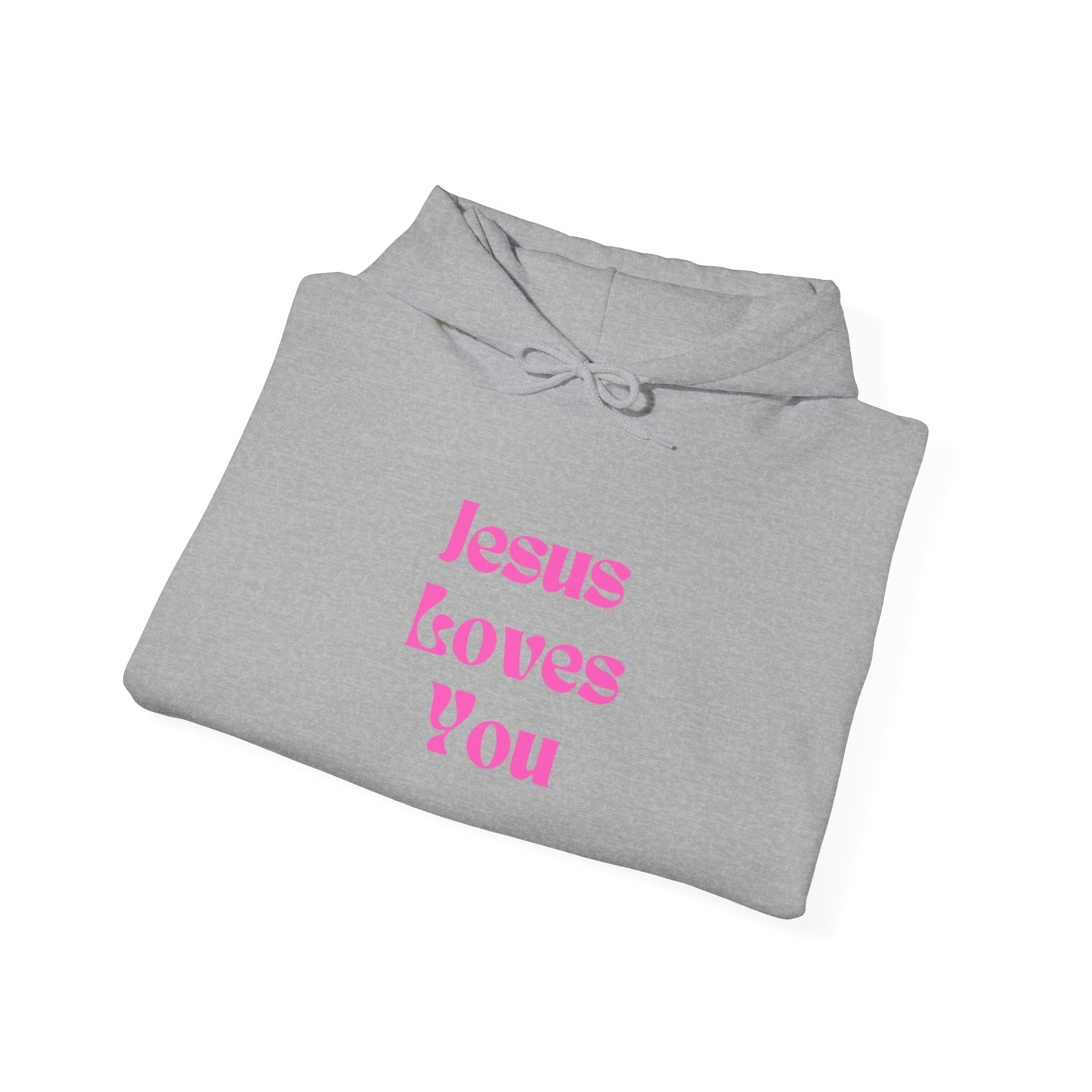 Jesus Loves You hoodie | Jesus Set Me Free sweatshirt