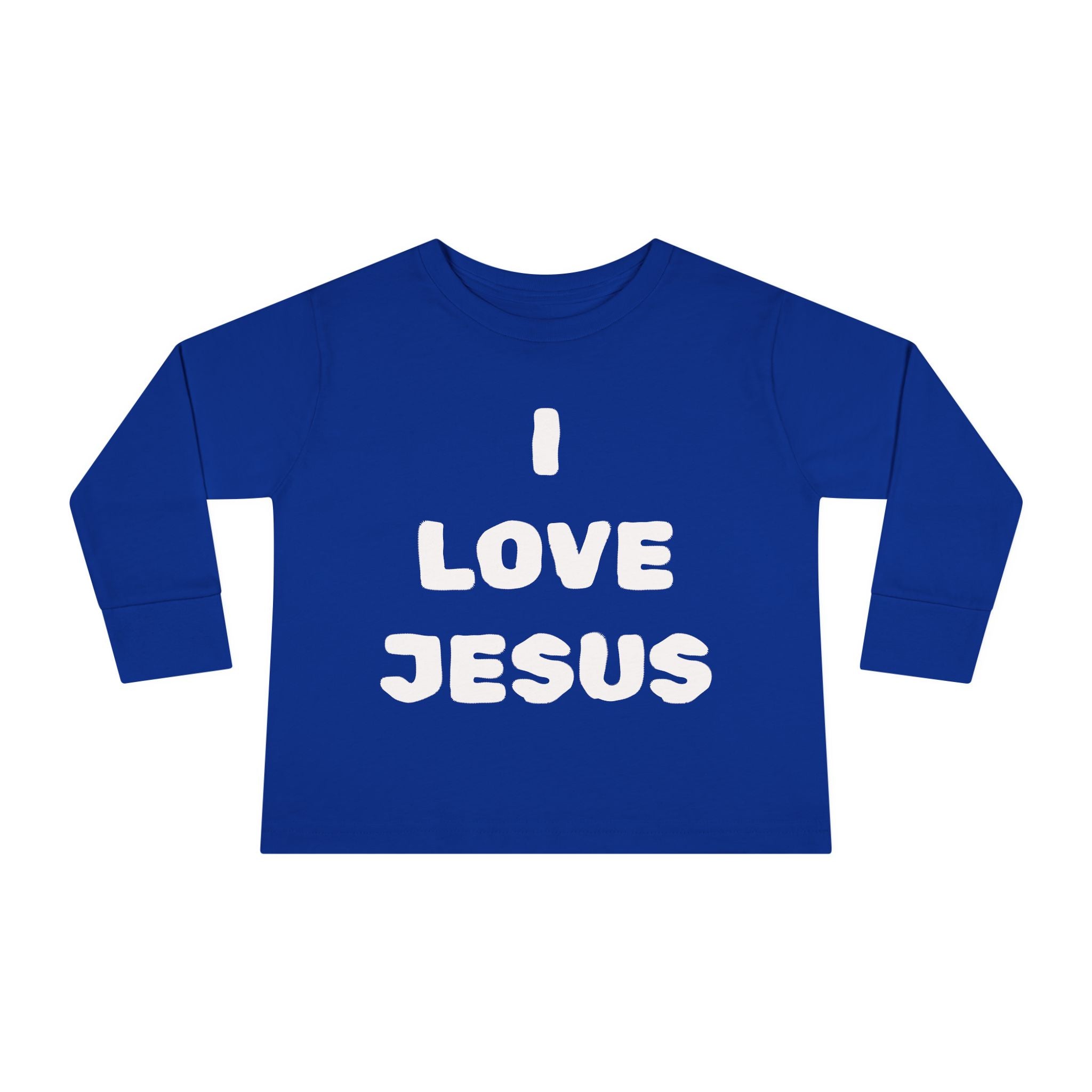 Toddler Long Sleeve Tee