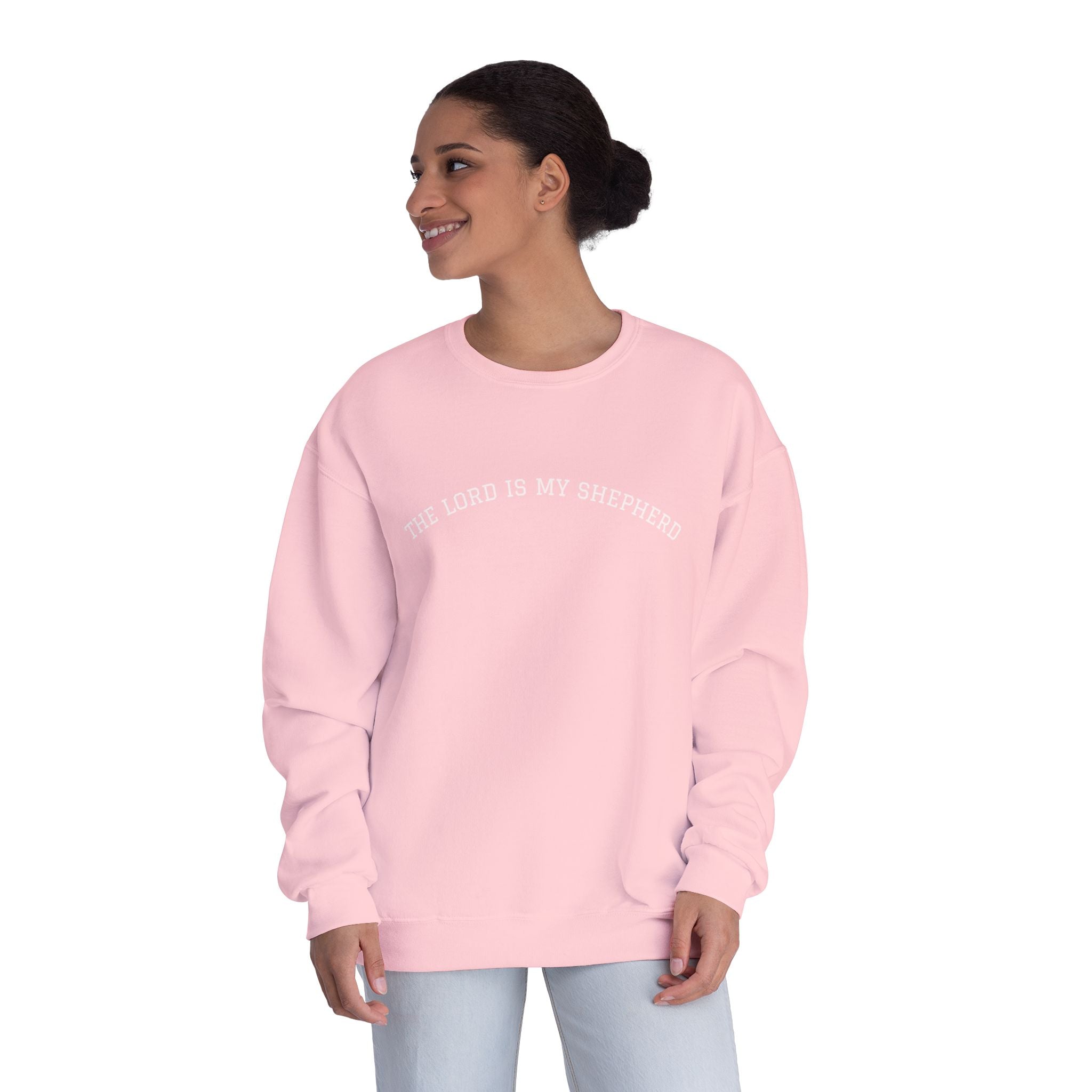 The Lord Is My Shepherd Pullover — Wear Your Faith with Comfort