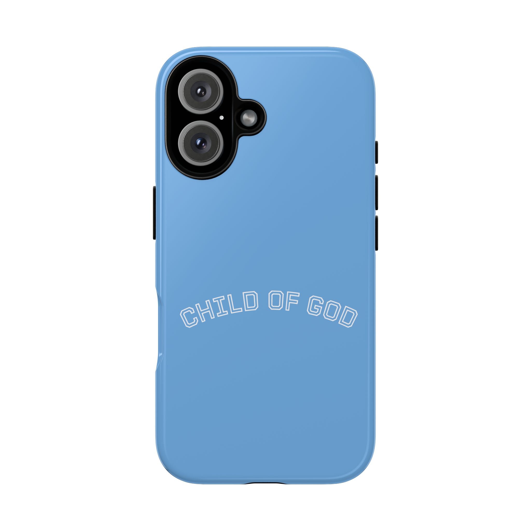 Child of God Tough Phone Case — Protective Christian iPhone Cover