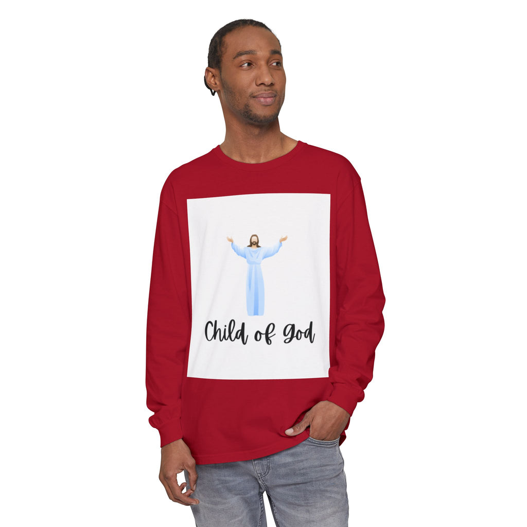 Child of God Long Sleeve Tee