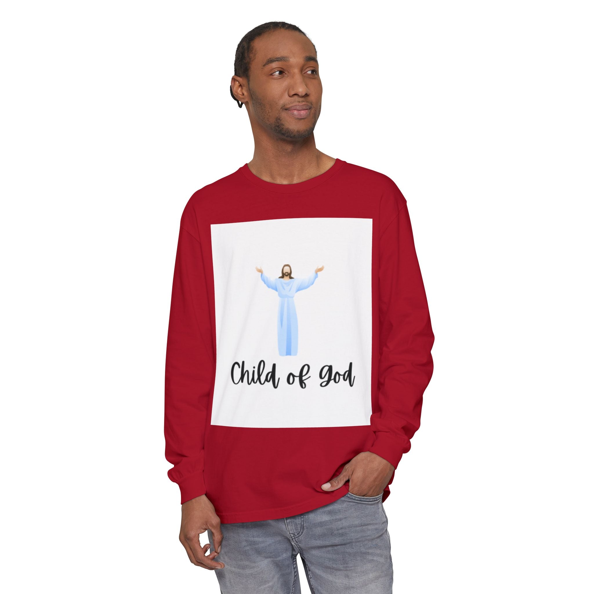 Child of God Long Sleeve Tee