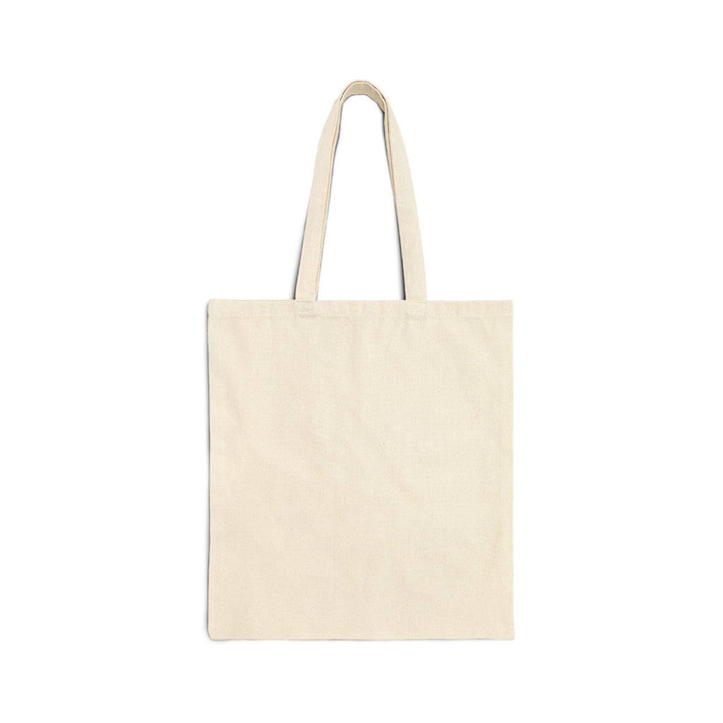 Religious Tote Bag - "Child of God" Canvas Grocery & Bible Carryall