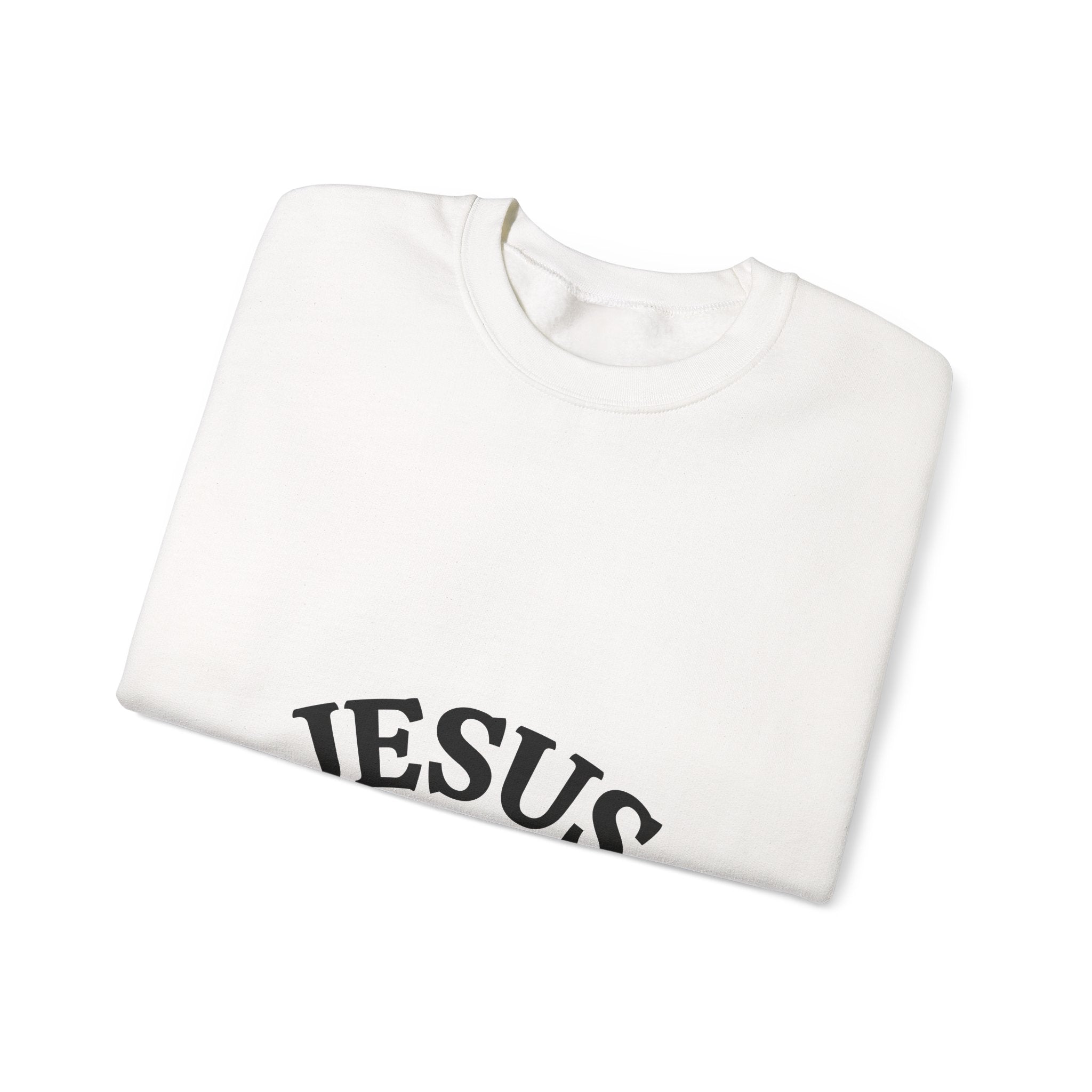 Jesus sweatshirt | Crewneck
