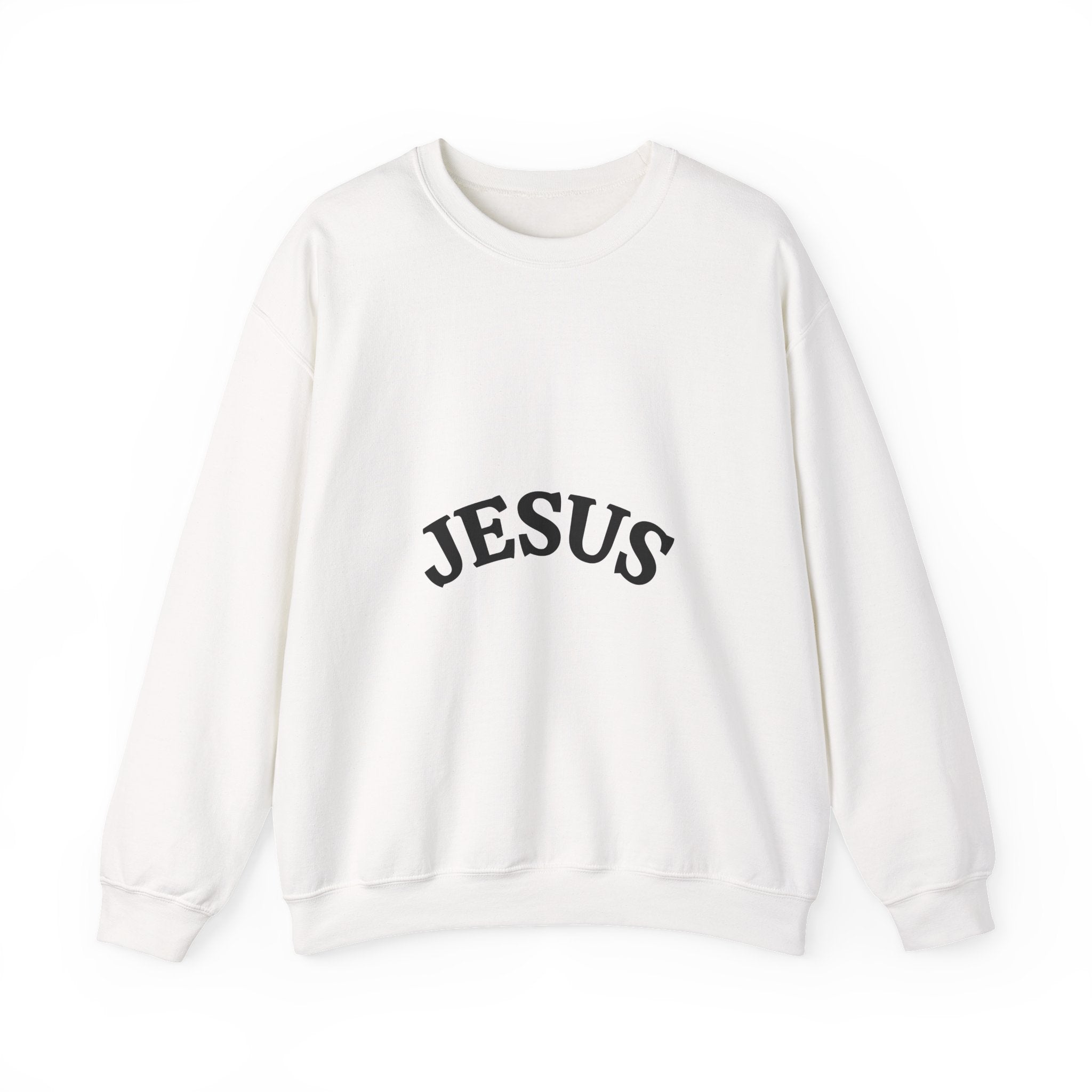 Jesus sweatshirt | Crewneck