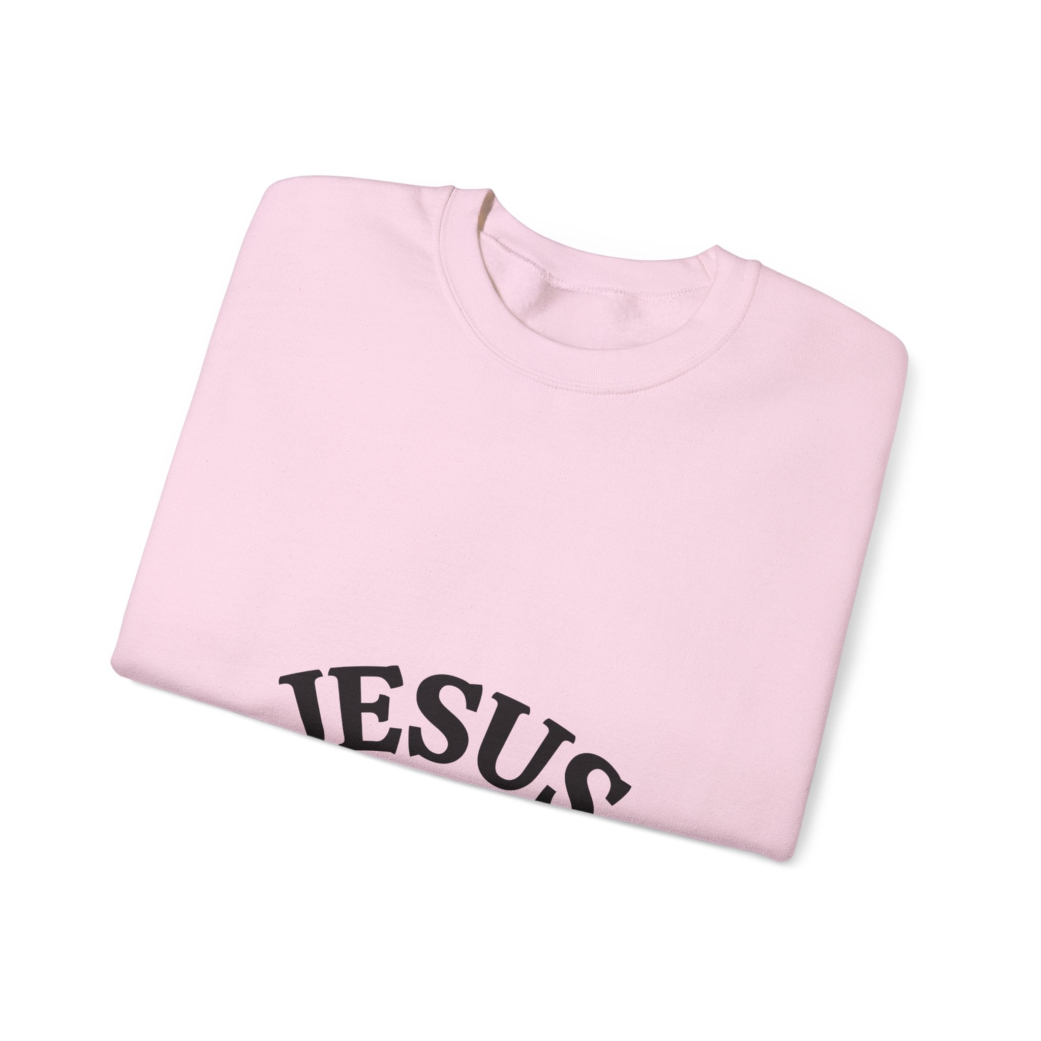 Jesus sweatshirt | Crewneck