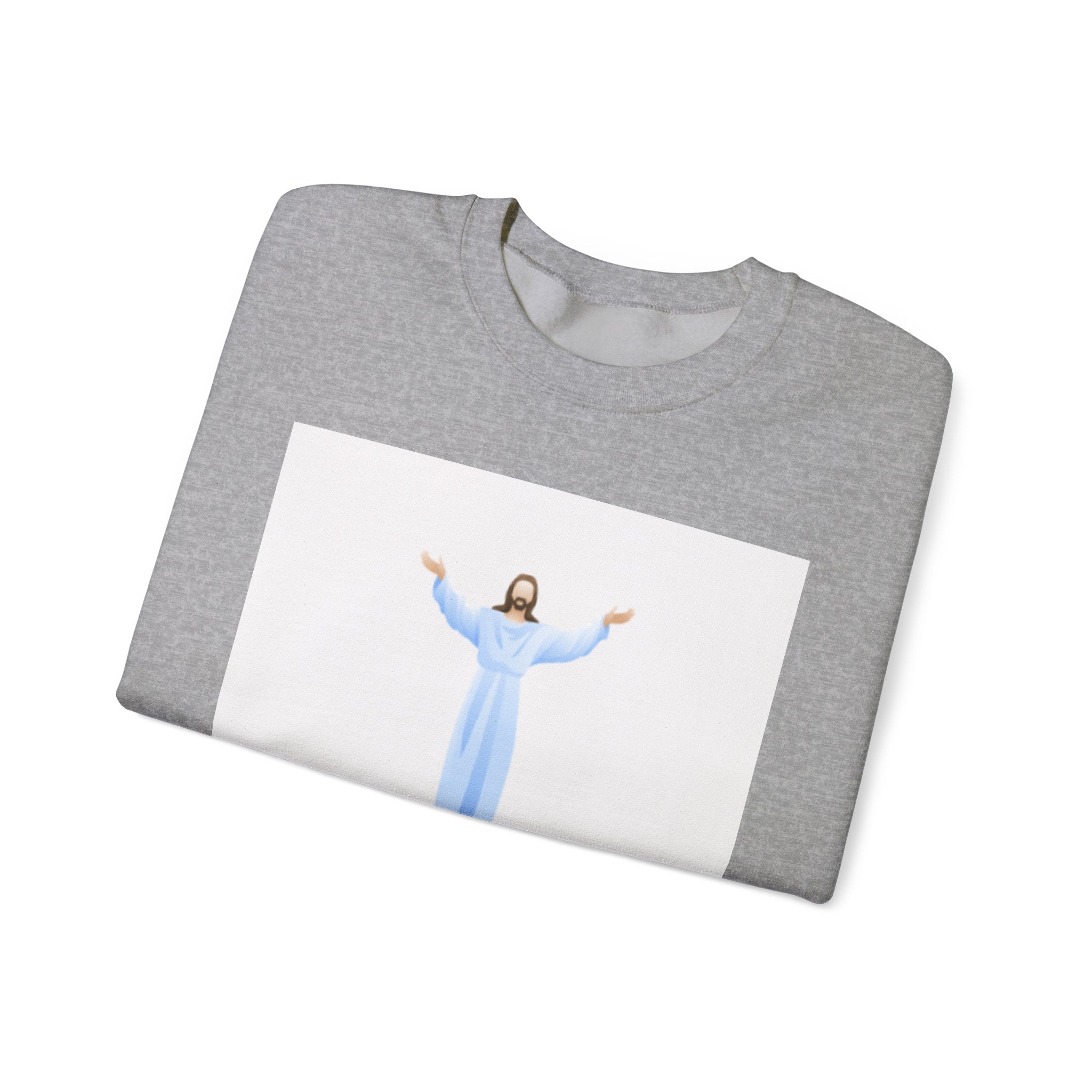 Child of God Sweatshirt — Christian Crewneck Pullover