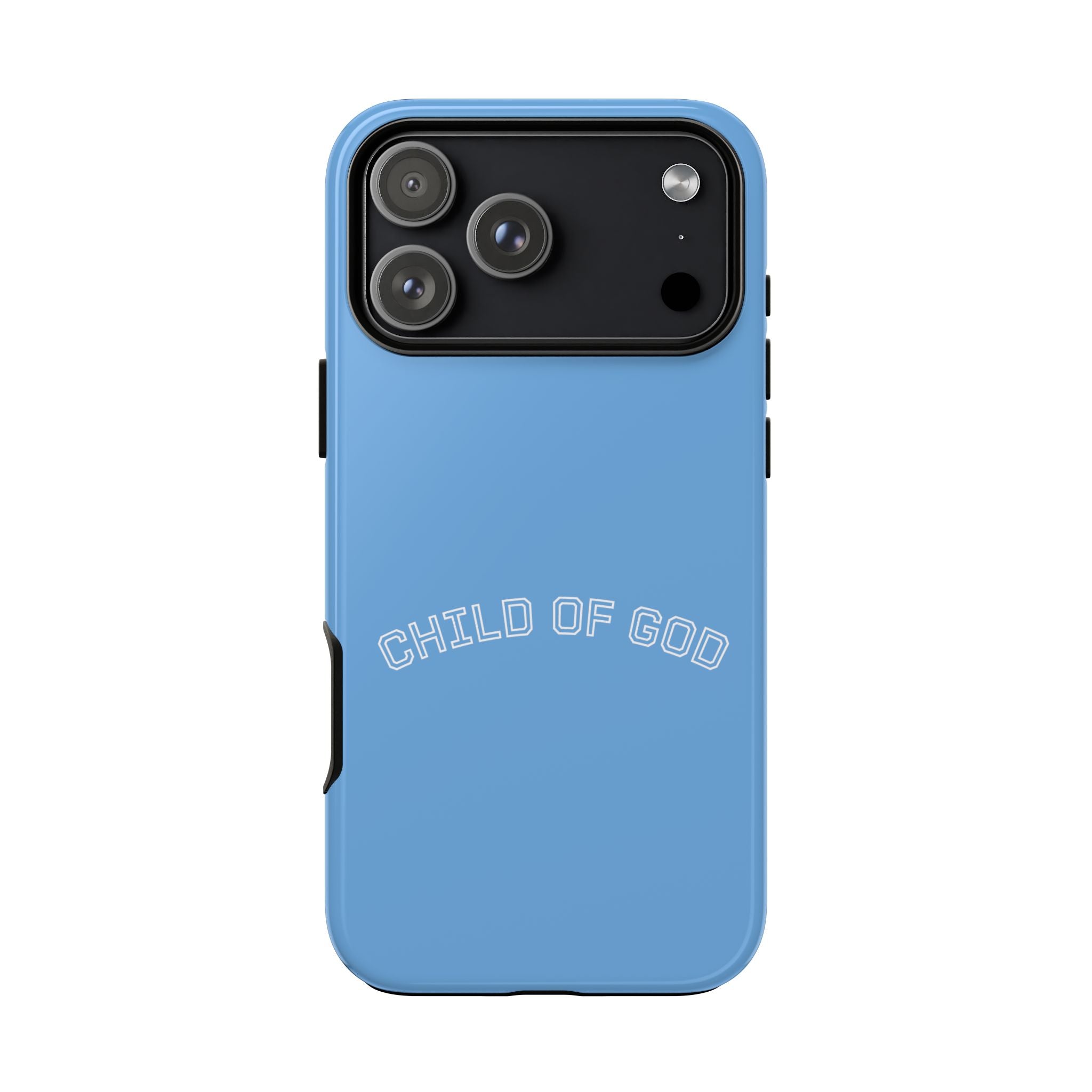 Child of God Tough Phone Case — Protective Christian iPhone Cover