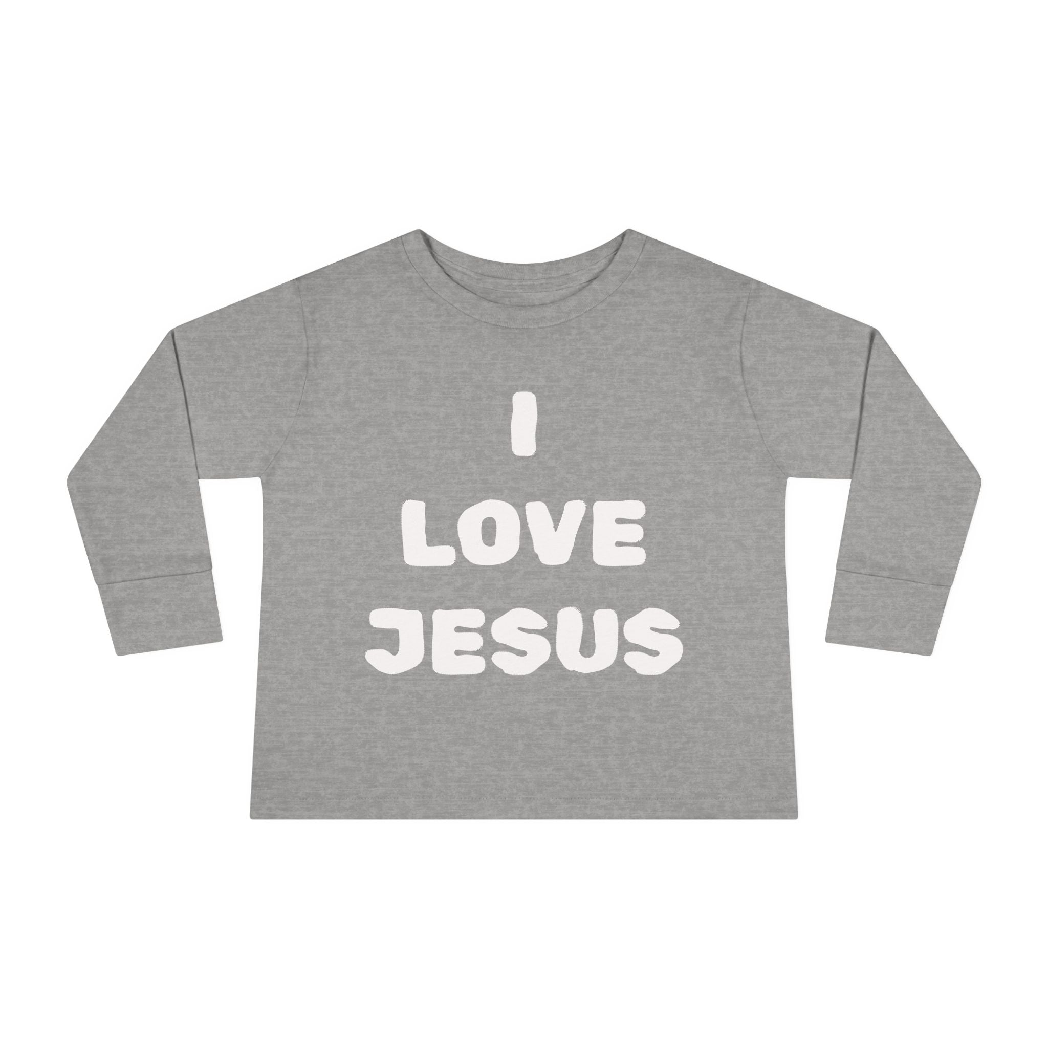 Toddler Long Sleeve Tee