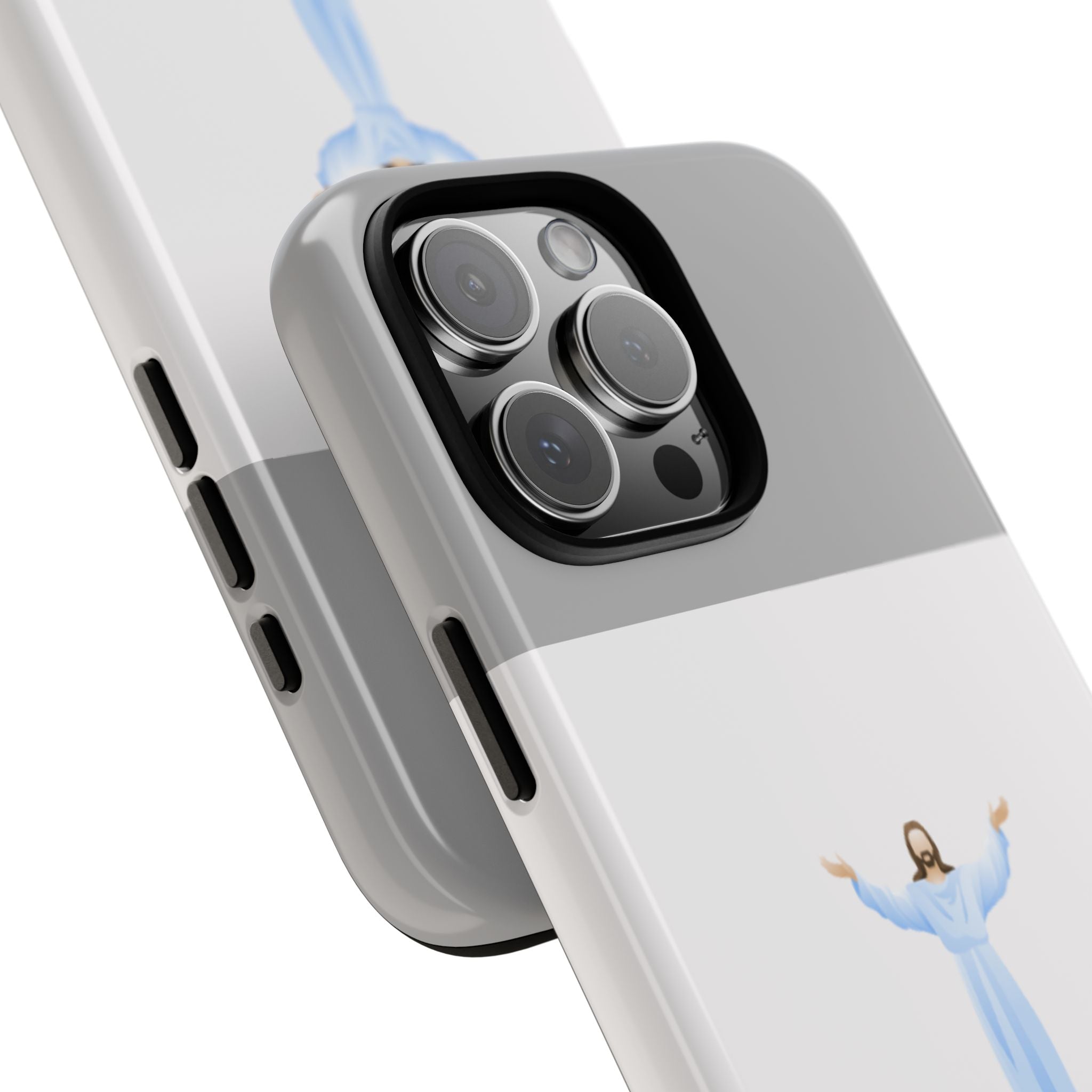 Child of God Phone Case — Christian Faith Protective iPhone Cover