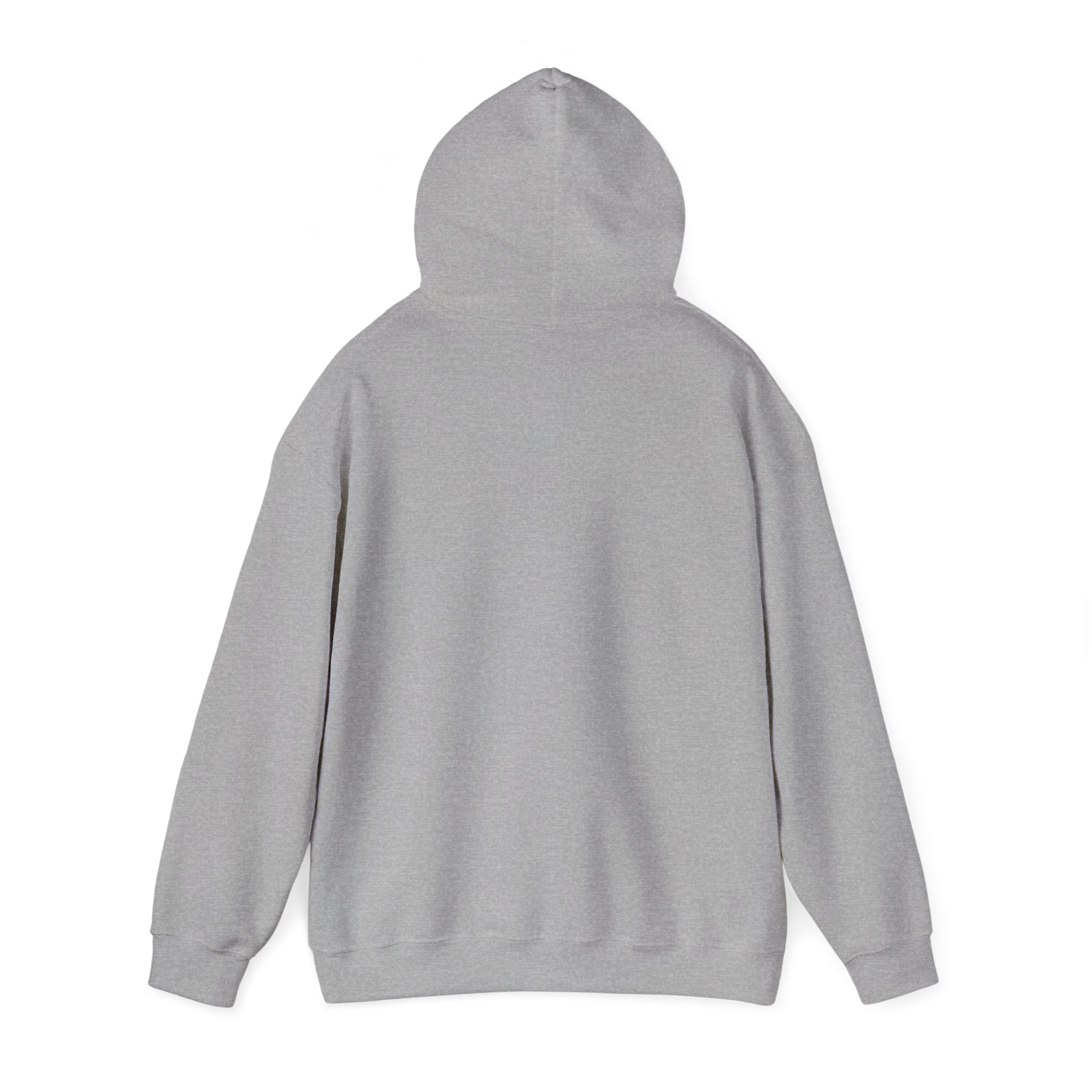 Changed Hoodie — Minimal Inspirational Pullover