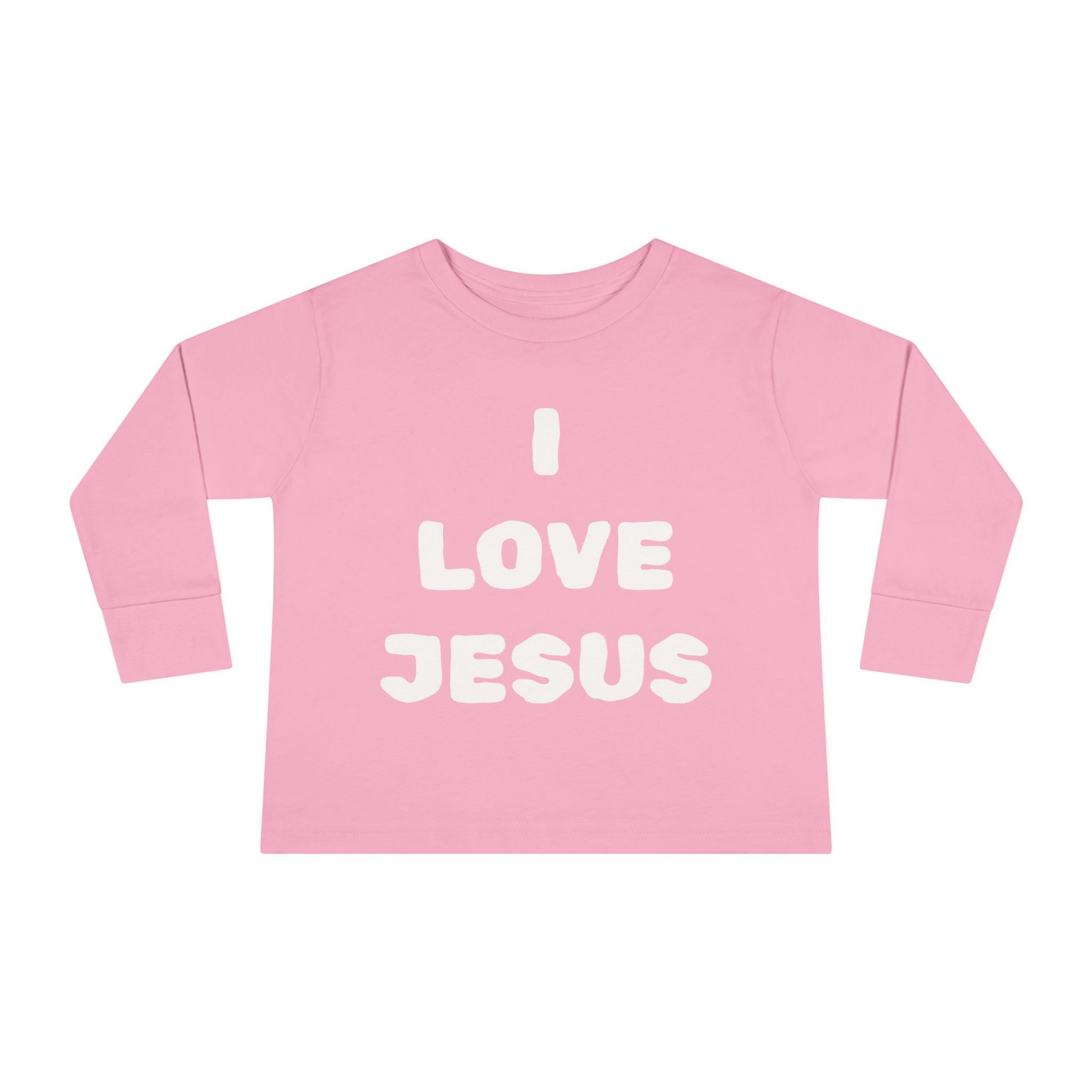 Toddler Long Sleeve Tee
