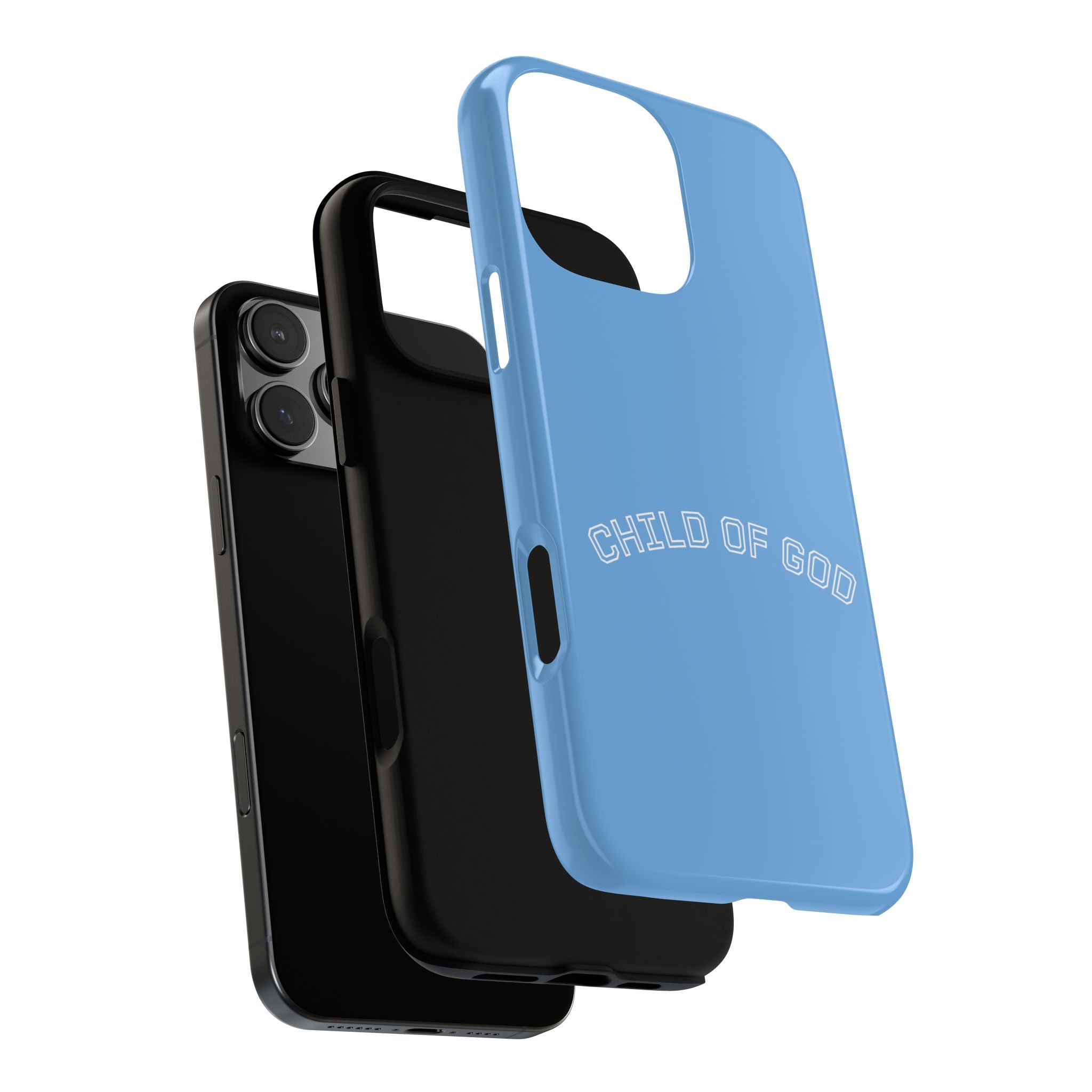 Child of God Tough Phone Case — Protective Christian iPhone Cover