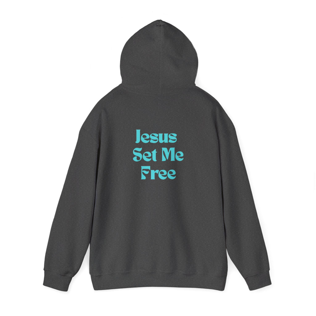 Jesus Loves You hoodie | Jesus Set Me Free sweatshirt