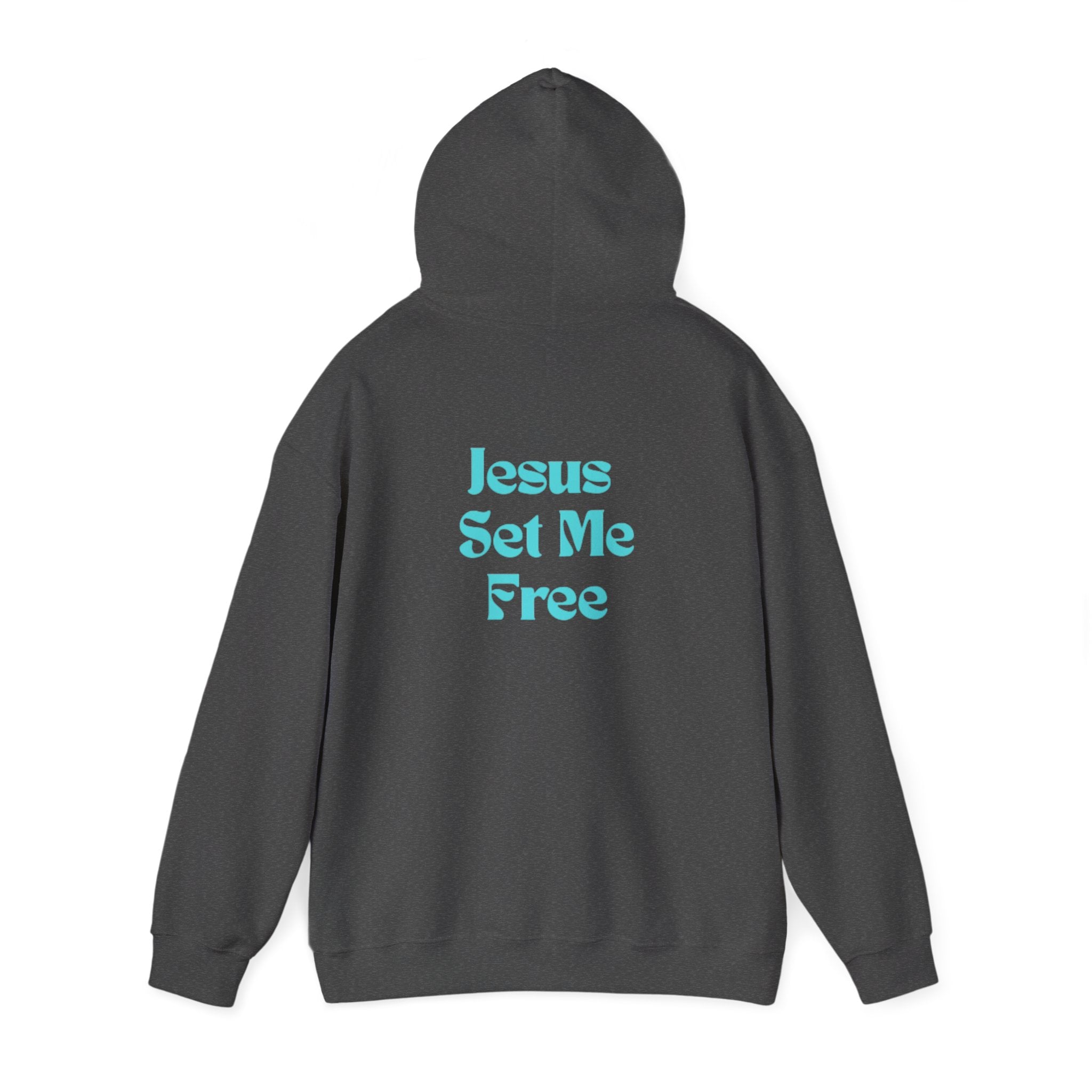 Jesus Loves You hoodie | Jesus Set Me Free sweatshirt