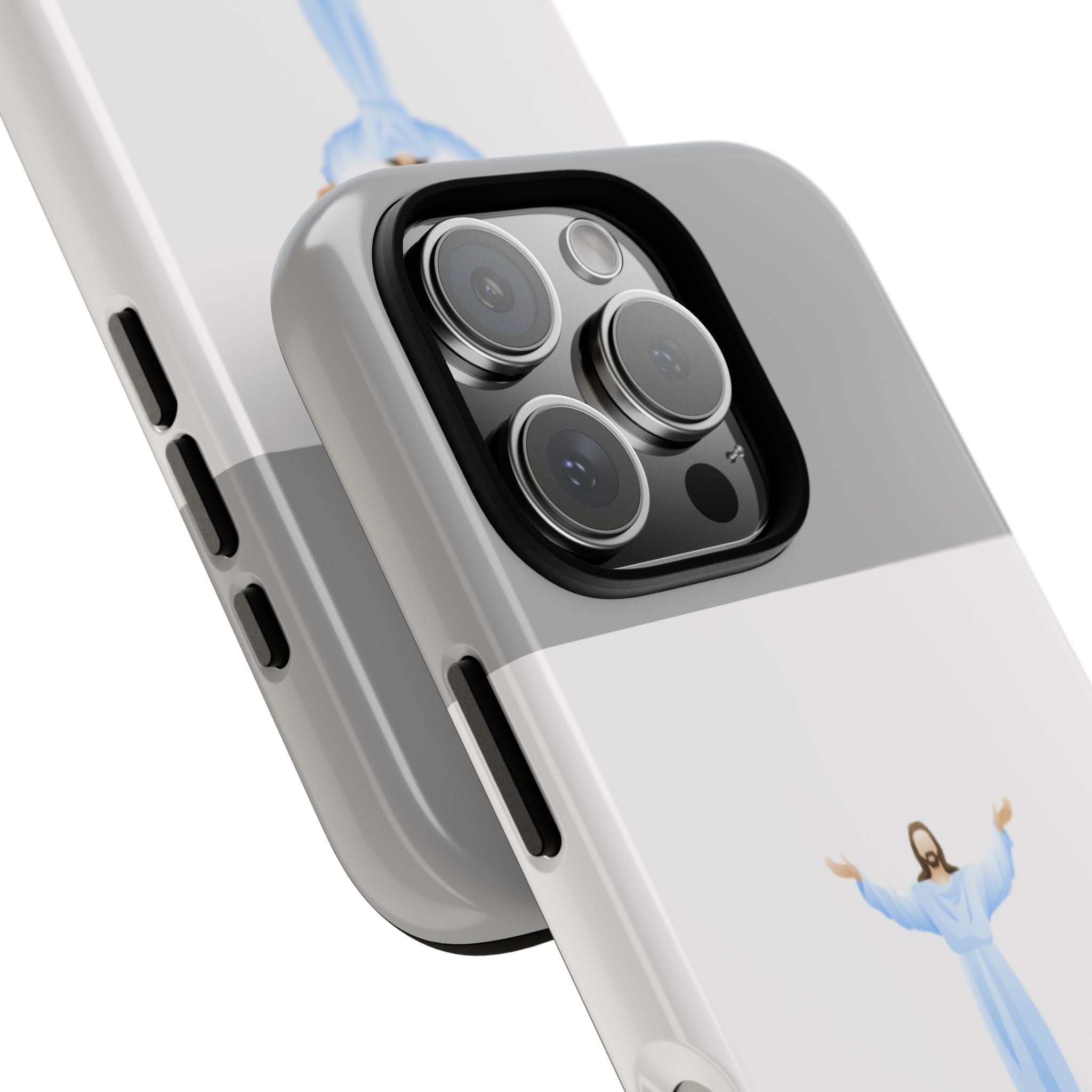 Child of God Phone Case — Christian Faith Protective iPhone Cover