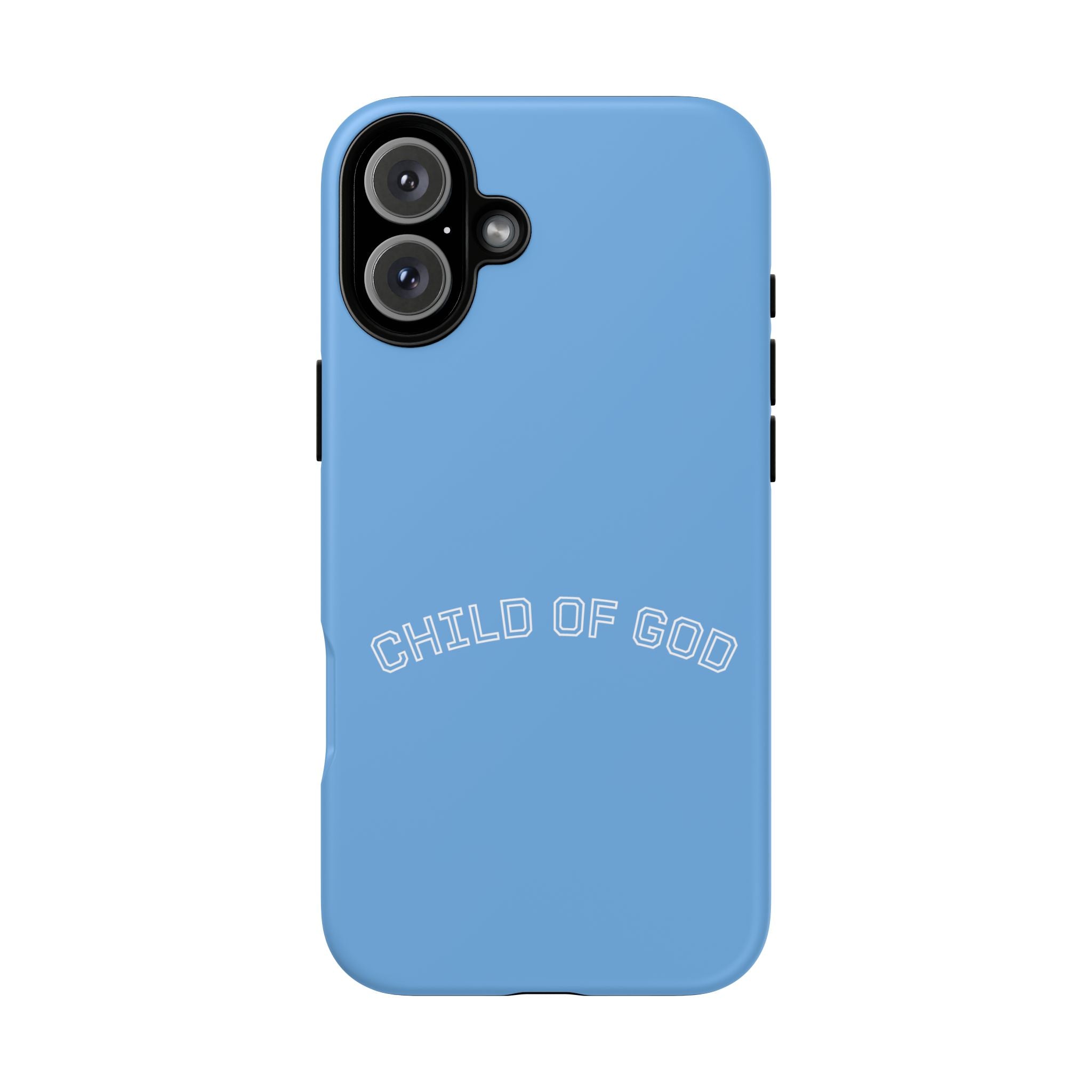 Child of God Tough Phone Case — Protective Christian iPhone Cover