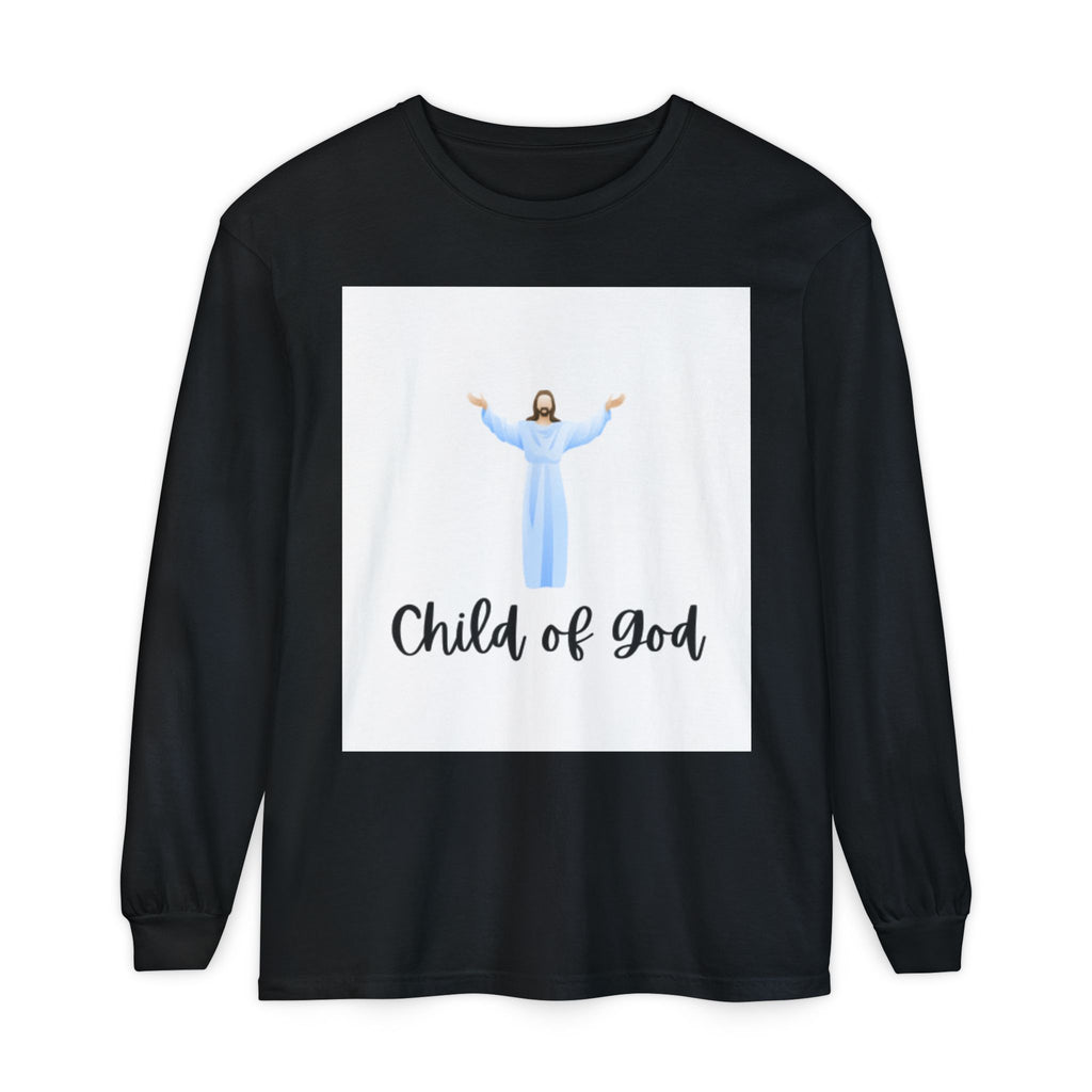 Child of God Long Sleeve Tee