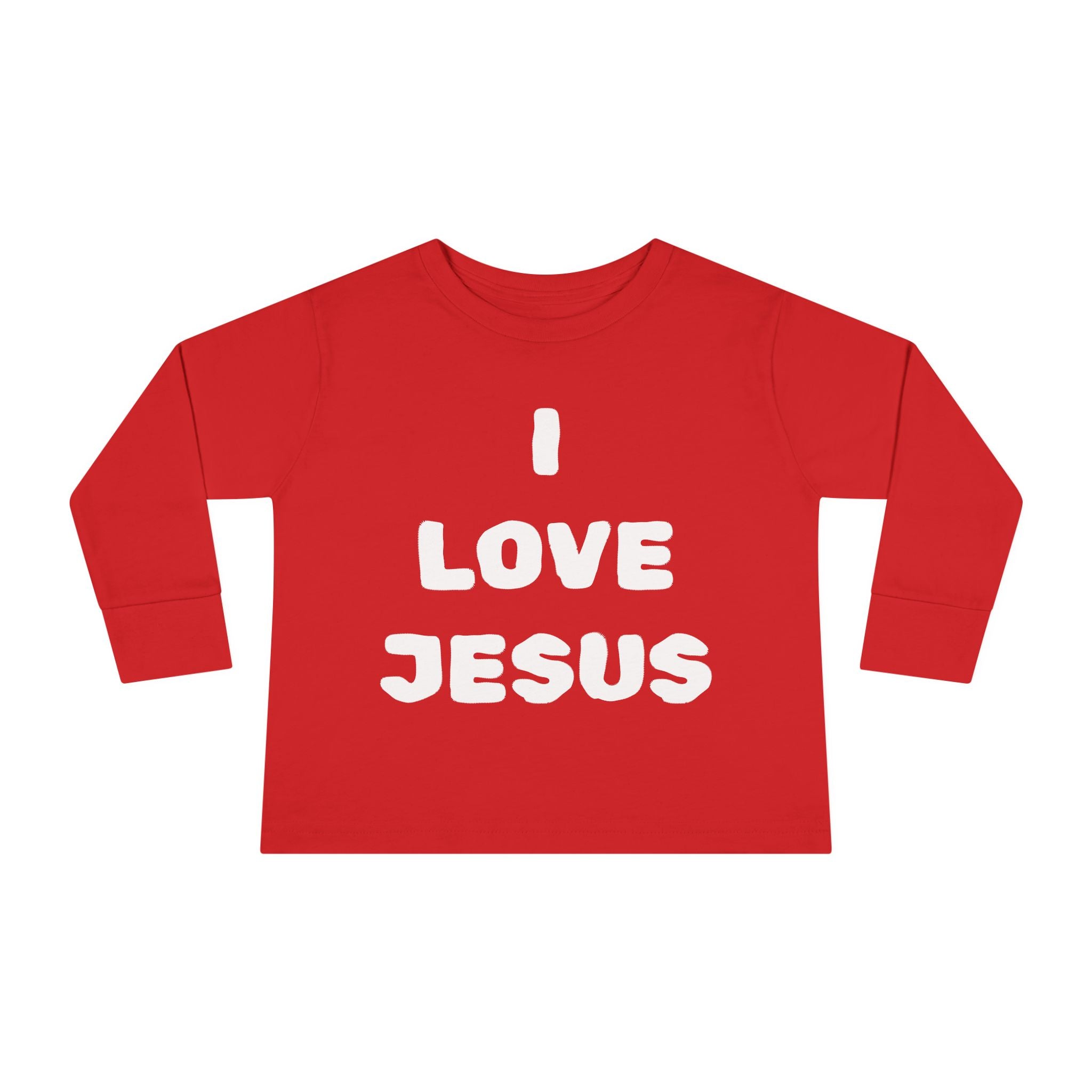 Toddler Long Sleeve Tee