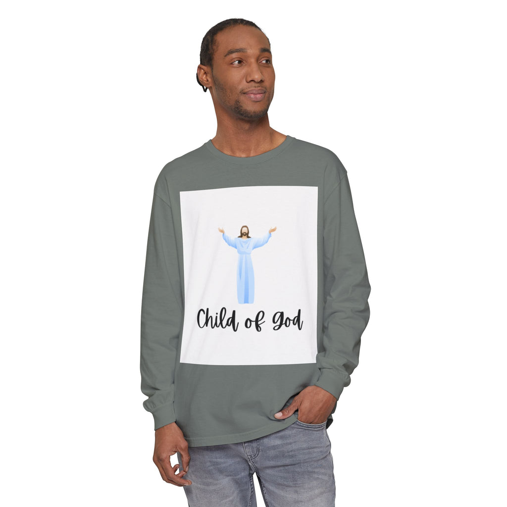 Child of God Long Sleeve Tee