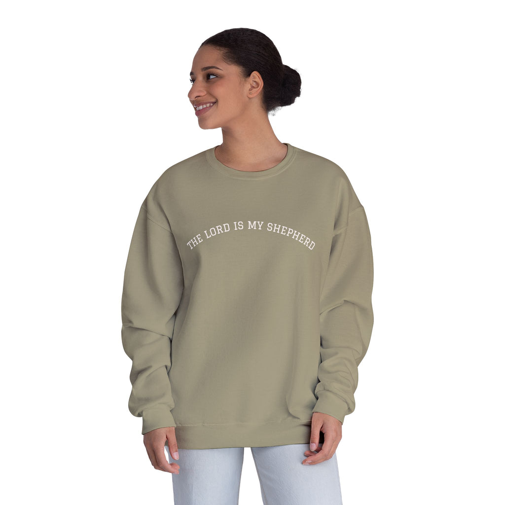 The Lord Is My Shepherd Pullover — Wear Your Faith with Comfort
