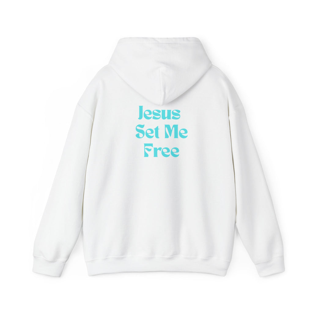Jesus Loves You hoodie | Jesus Set Me Free sweatshirt