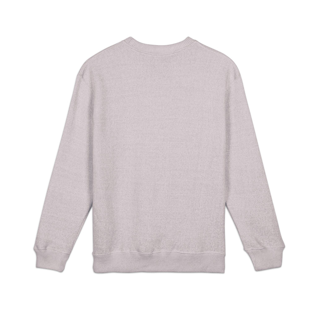 Nantucket Embroidered Crewneck Sweatshirt — Minimal Coastal Casual