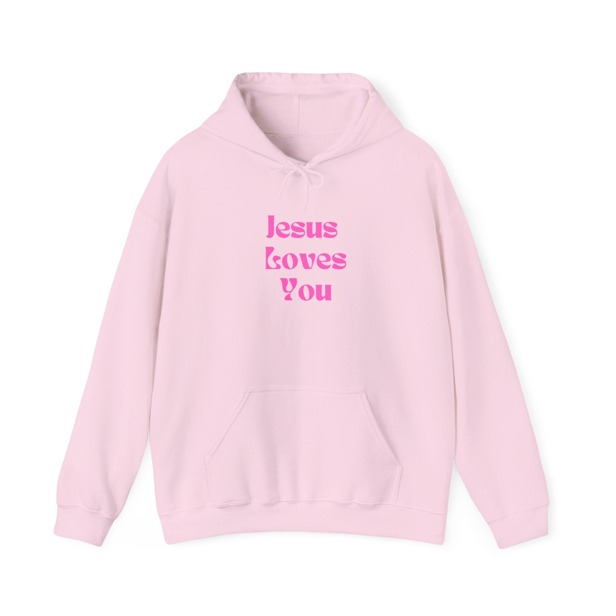 Jesus Loves You hoodie | Jesus Set Me Free sweatshirt
