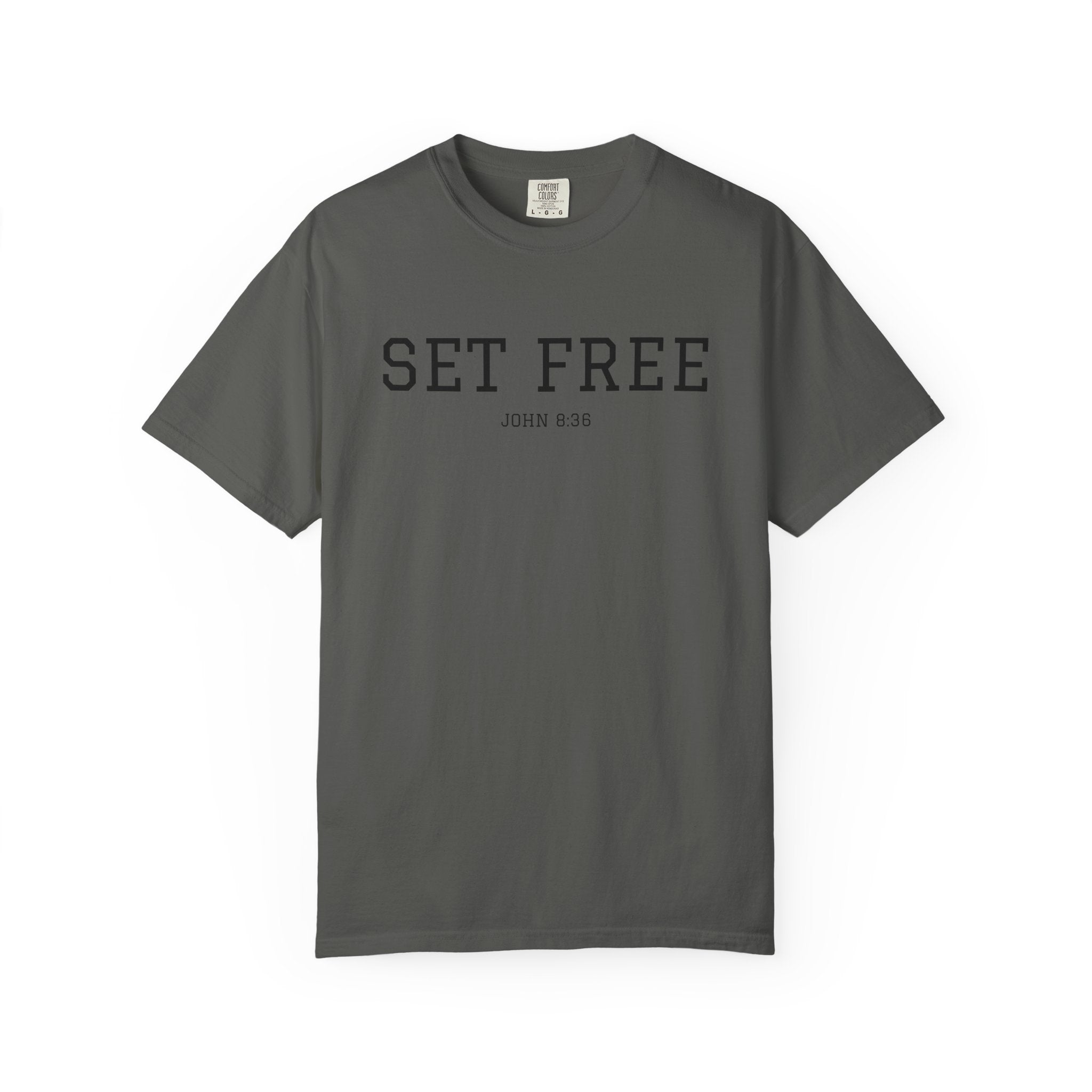 Set Free Men's T‑Shirt