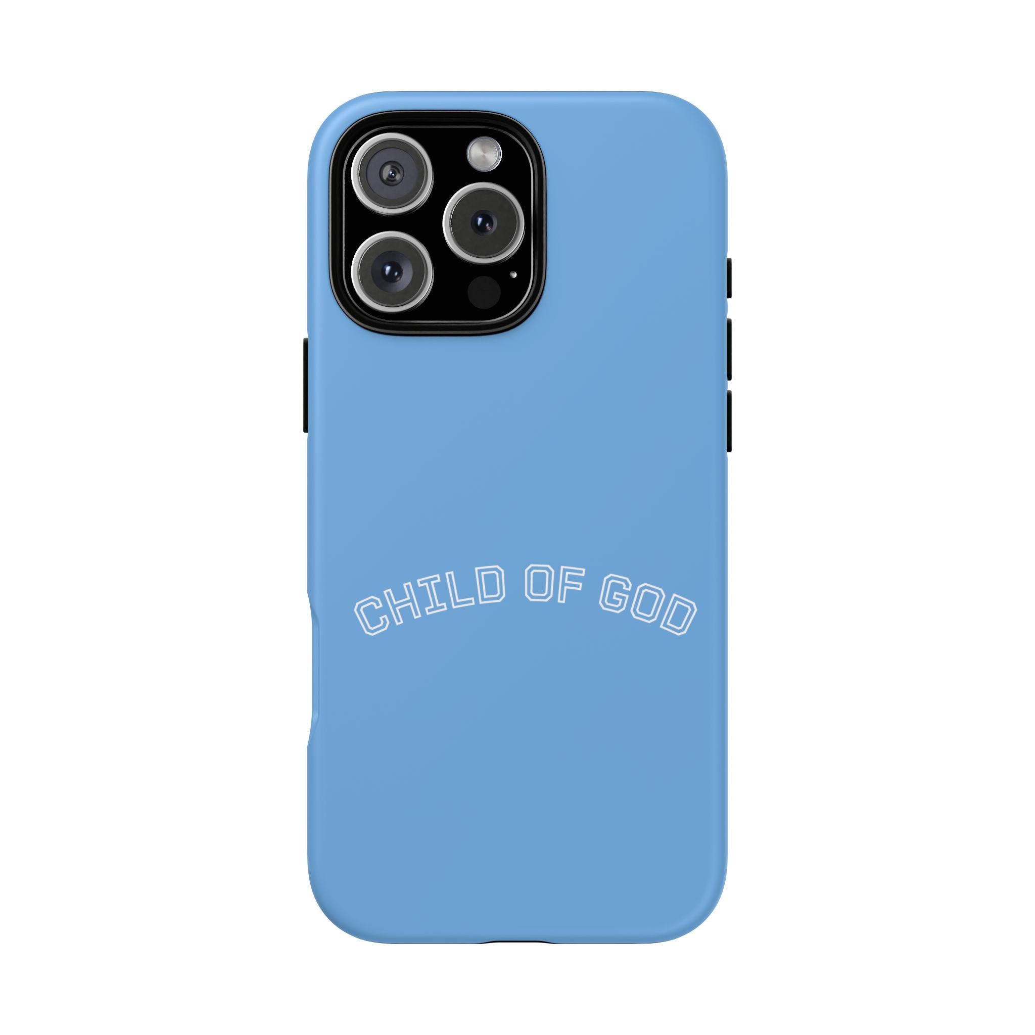 Child of God Tough Phone Case — Protective Christian iPhone Cover