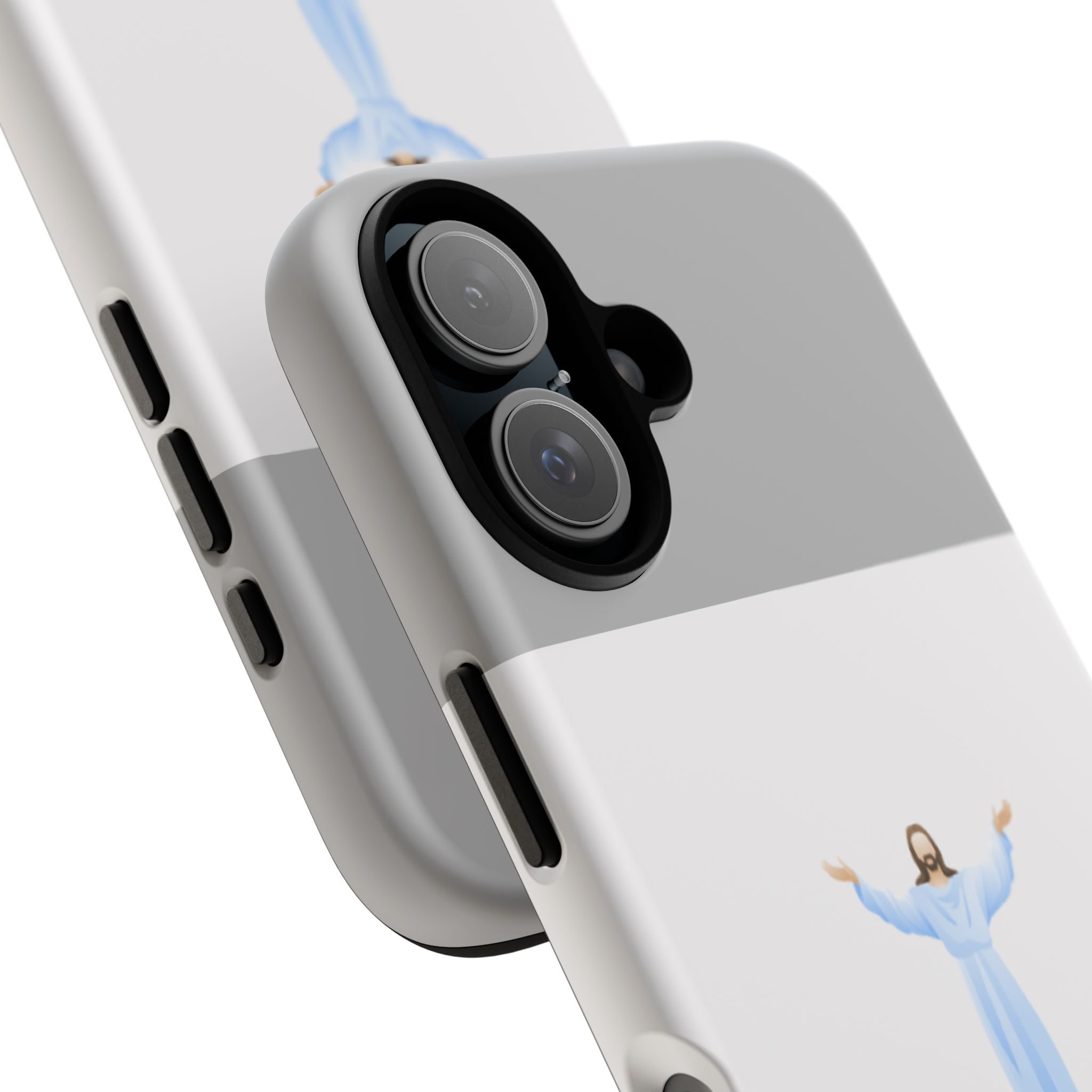 Child of God Phone Case — Christian Faith Protective iPhone Cover