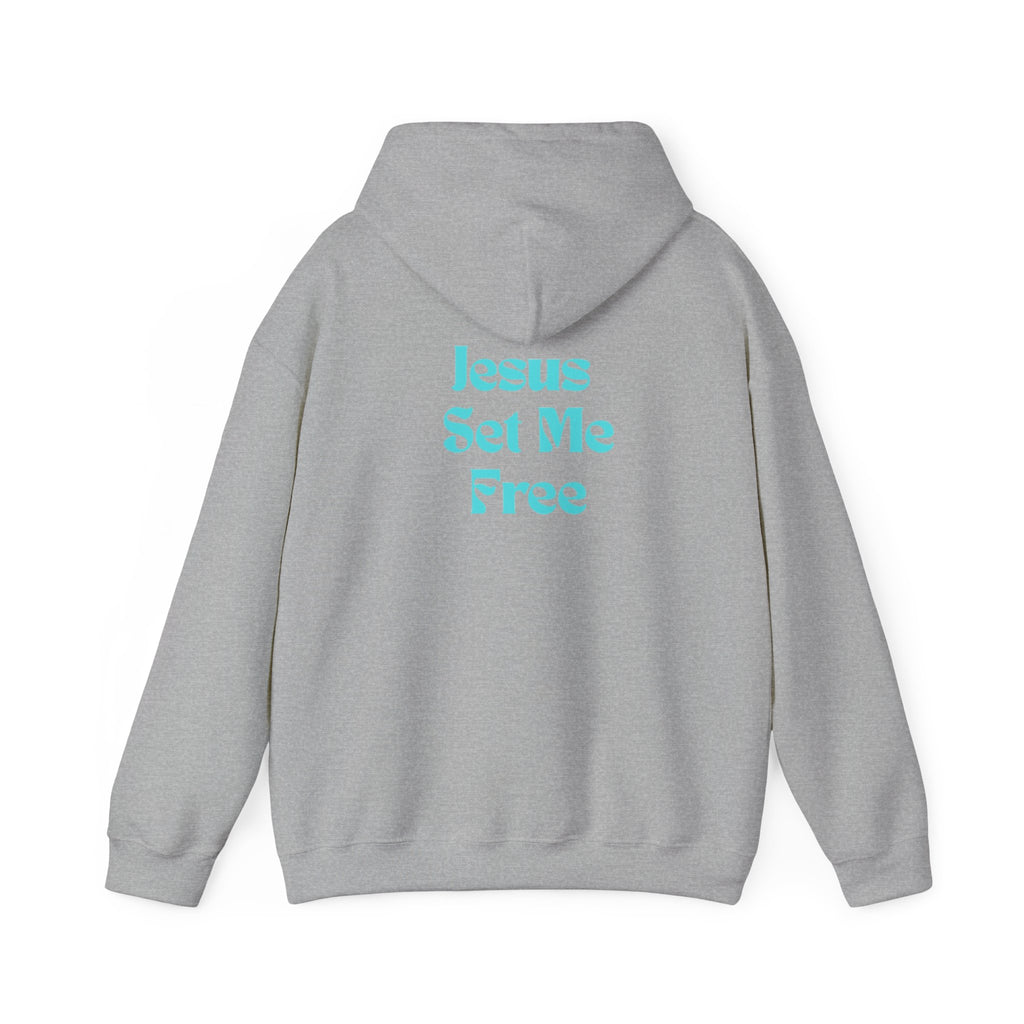 Jesus Loves You hoodie | Jesus Set Me Free sweatshirt