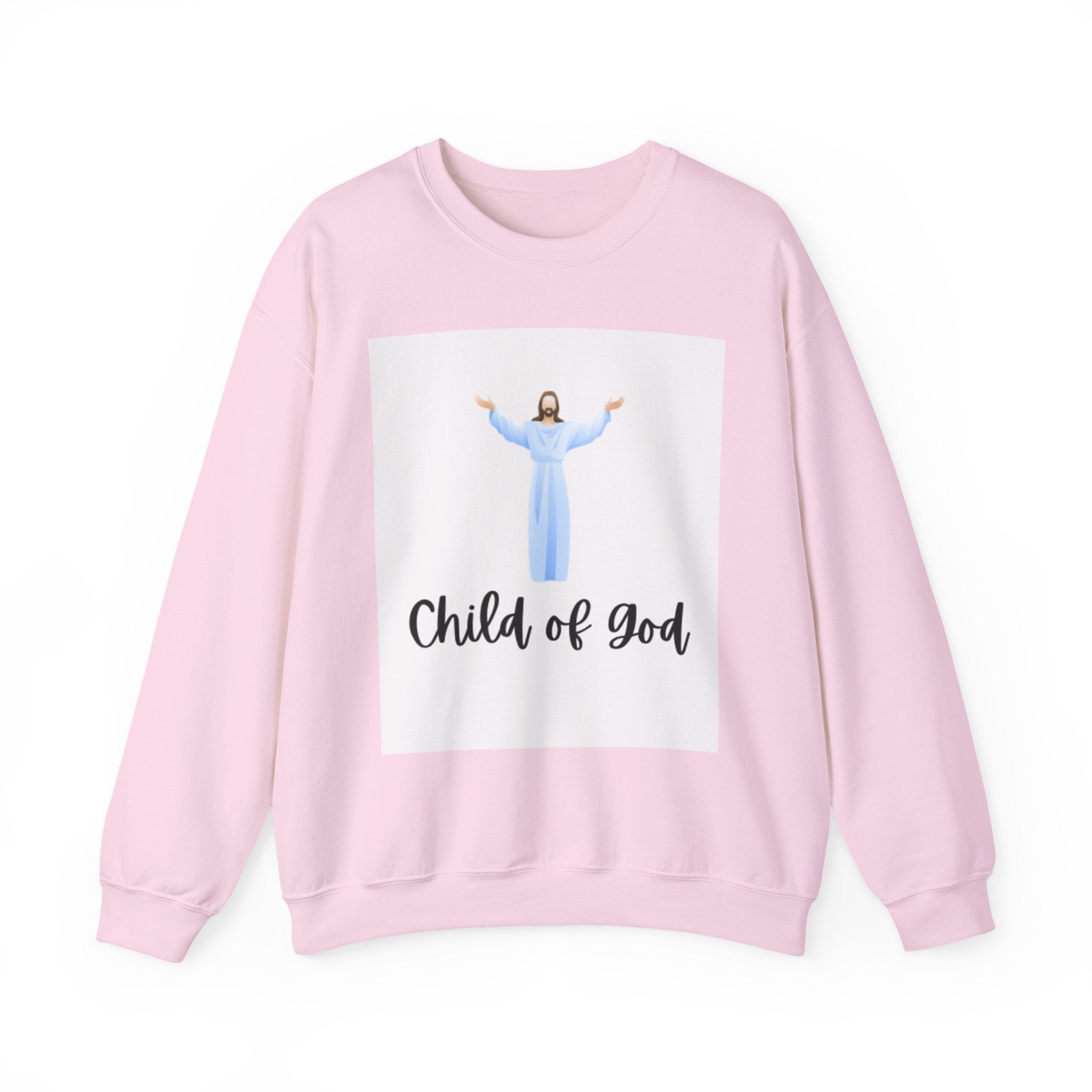 Child of God Sweatshirt — Christian Crewneck Pullover