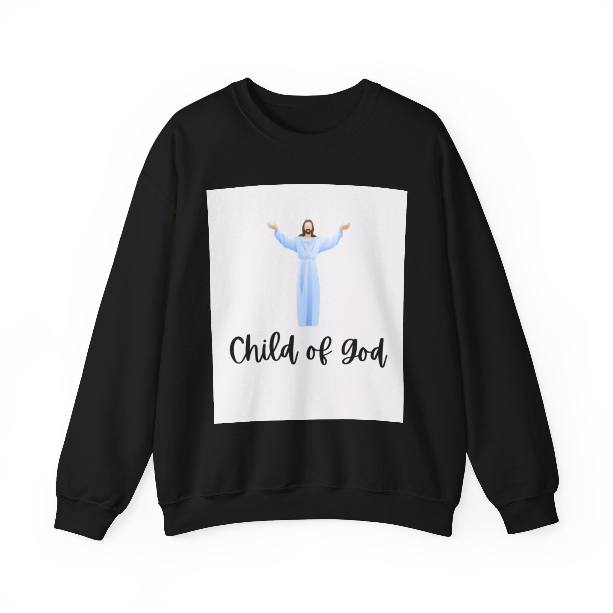 Child of God Sweatshirt — Christian Crewneck Pullover