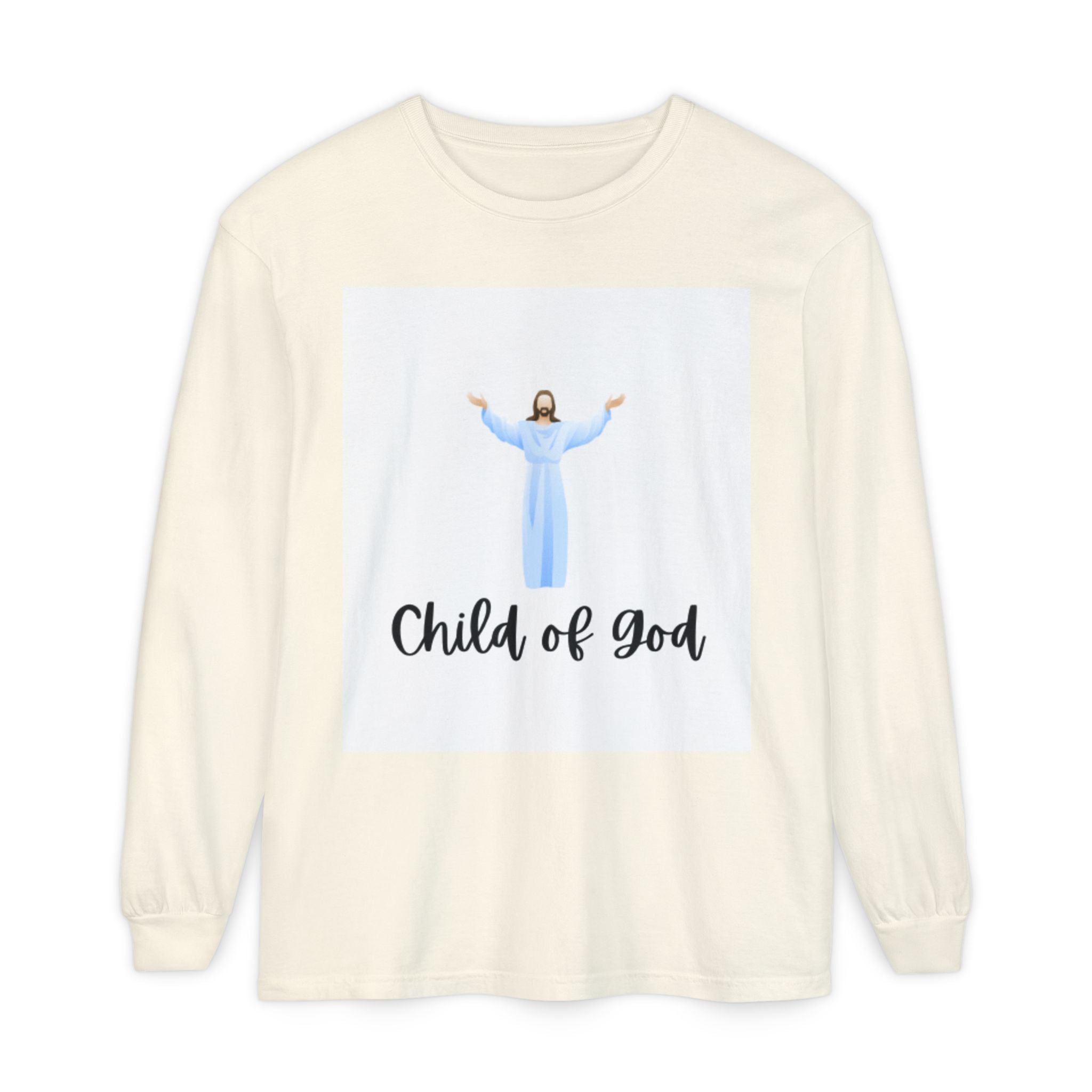 Child of God Long Sleeve Tee