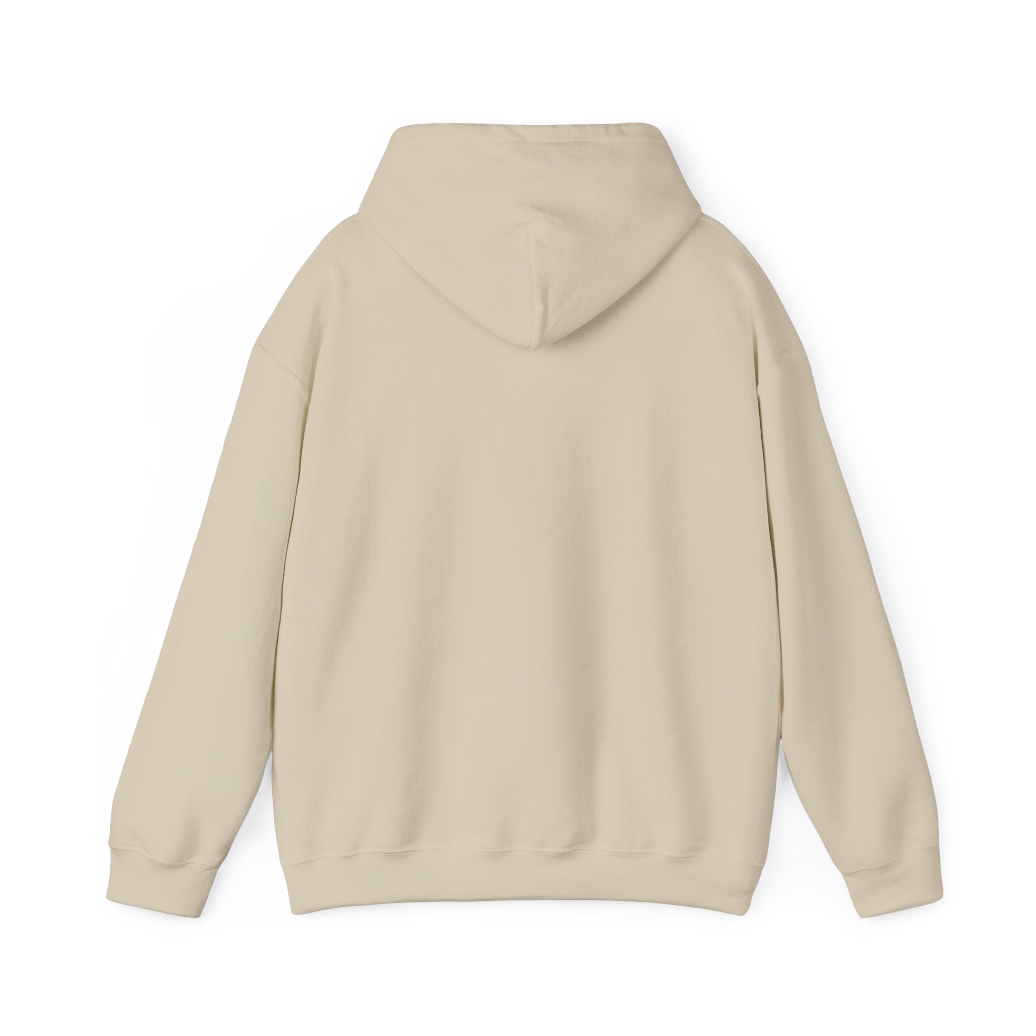 Changed Hoodie — Minimal Inspirational Pullover