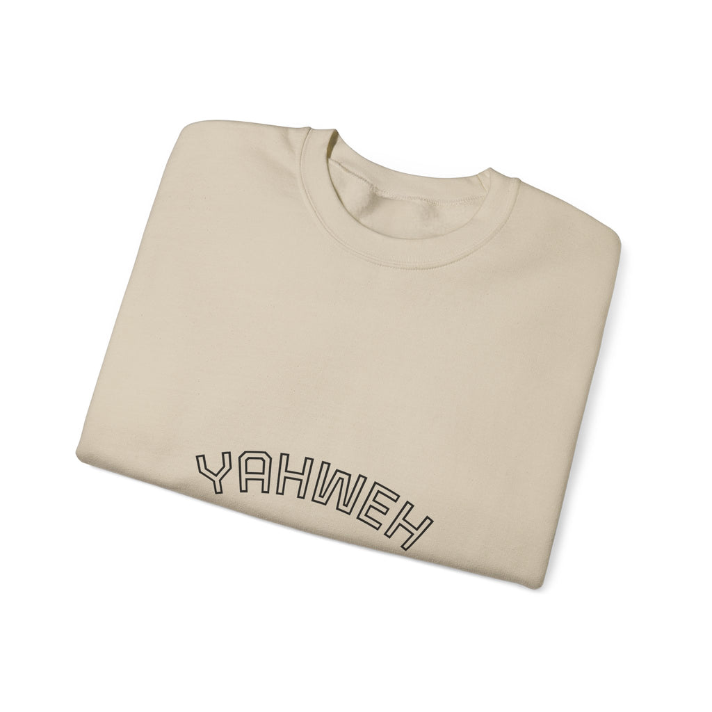 Yahweh Arch Logo Sweatshirt