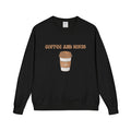 Coffee and Jesus Crewneck Sweatshirt