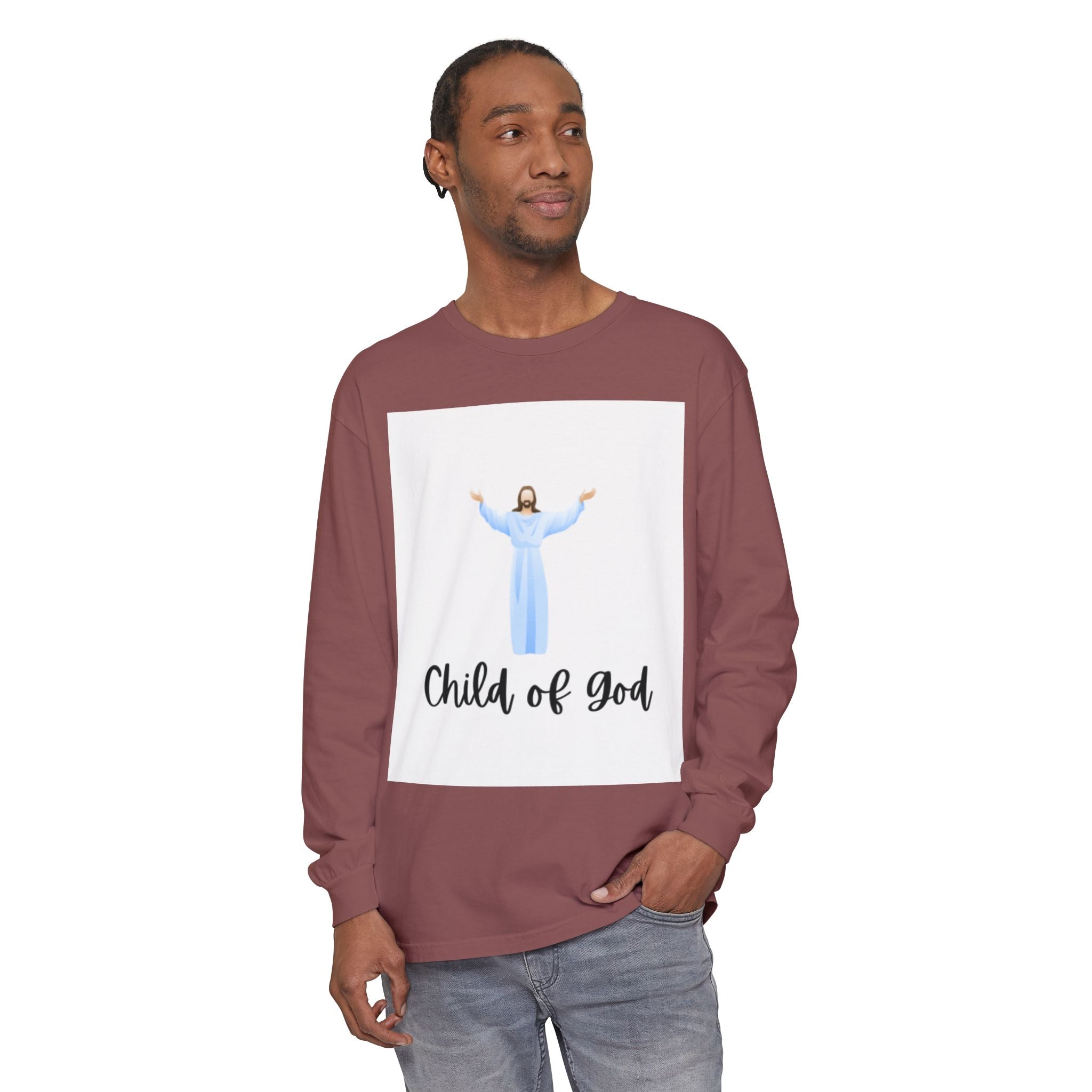 Child of God Long Sleeve Tee