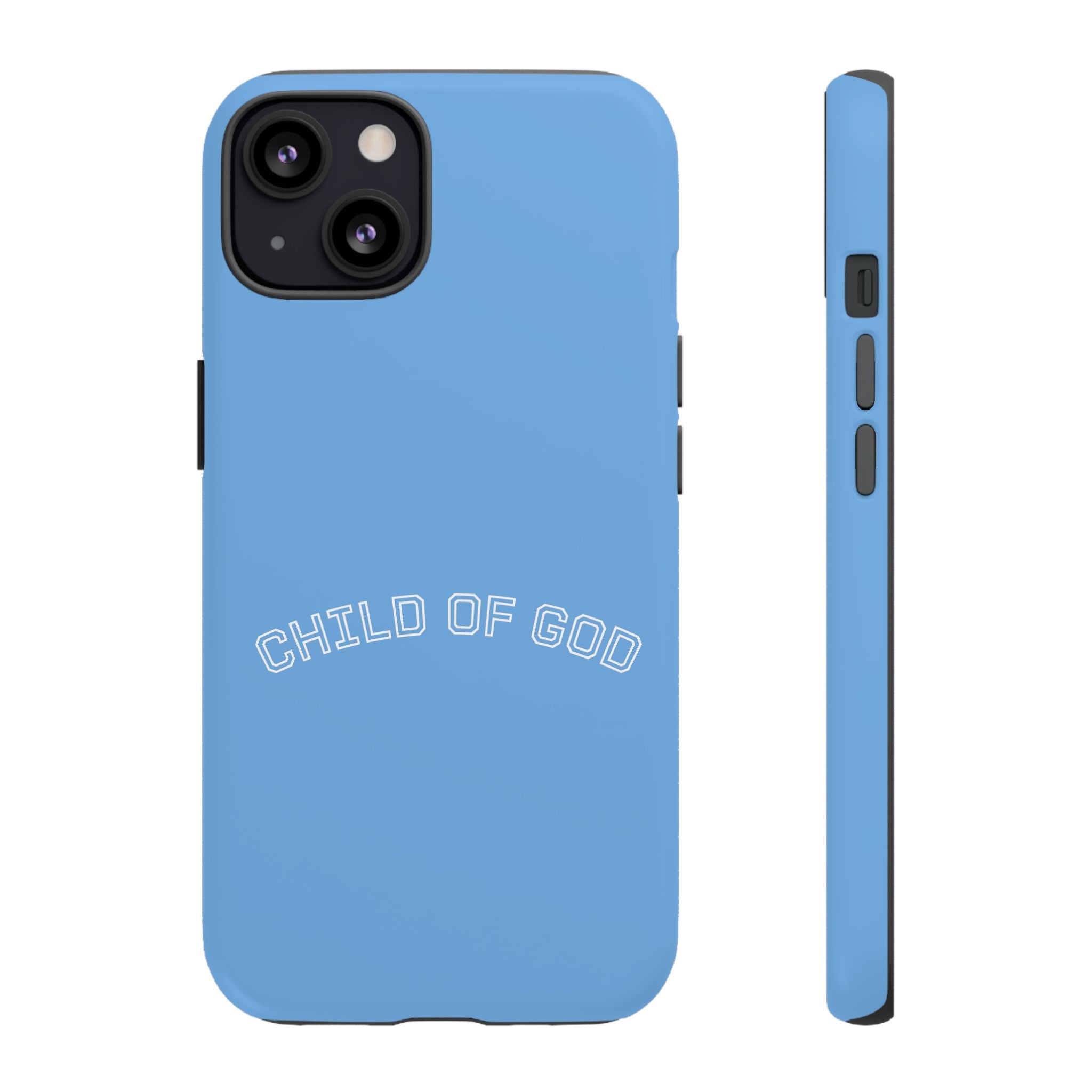 Child of God Tough Phone Case — Protective Christian iPhone Cover