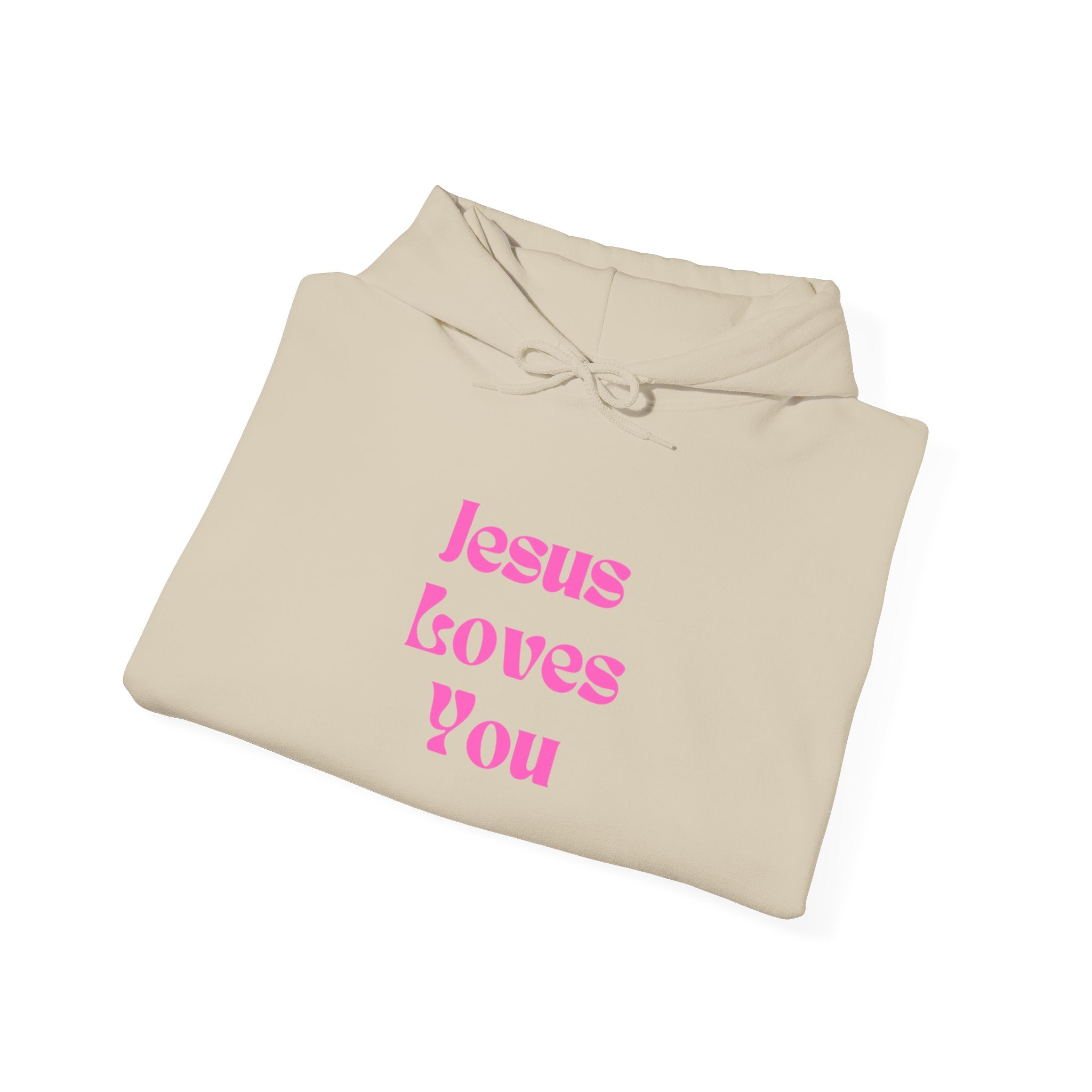 Jesus Loves You hoodie | Jesus Set Me Free sweatshirt