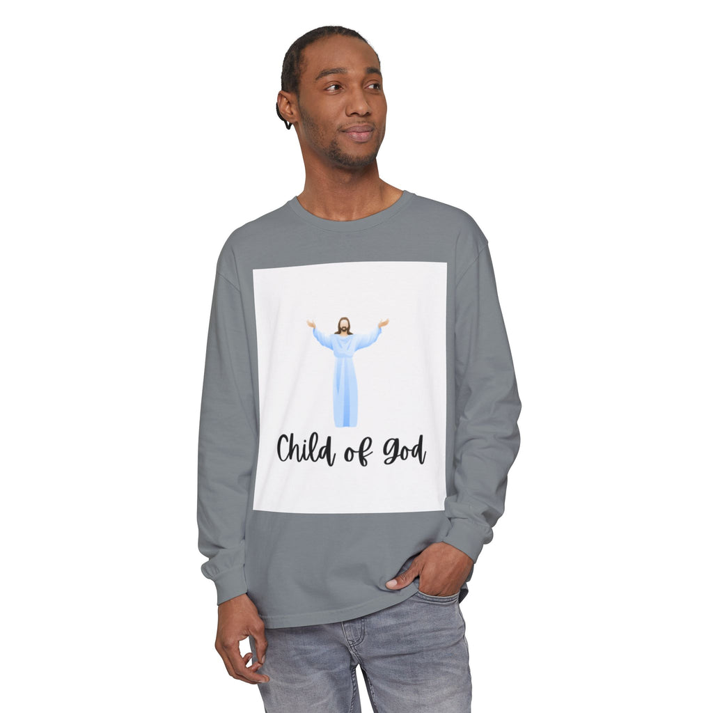 Child of God Long Sleeve Tee